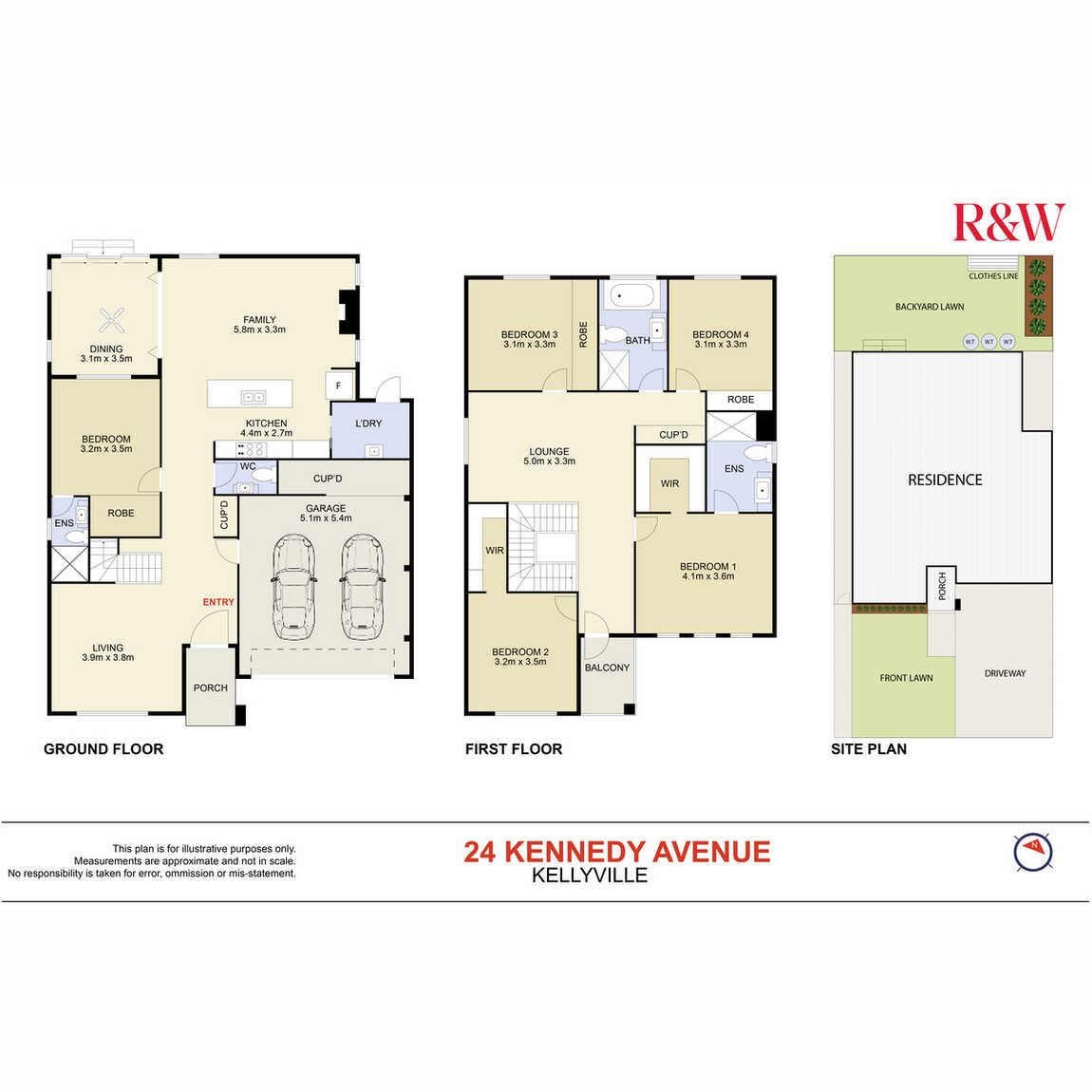 24 Kennedy Avenue Kellyville 24 Kennedy Avenue Kellyville