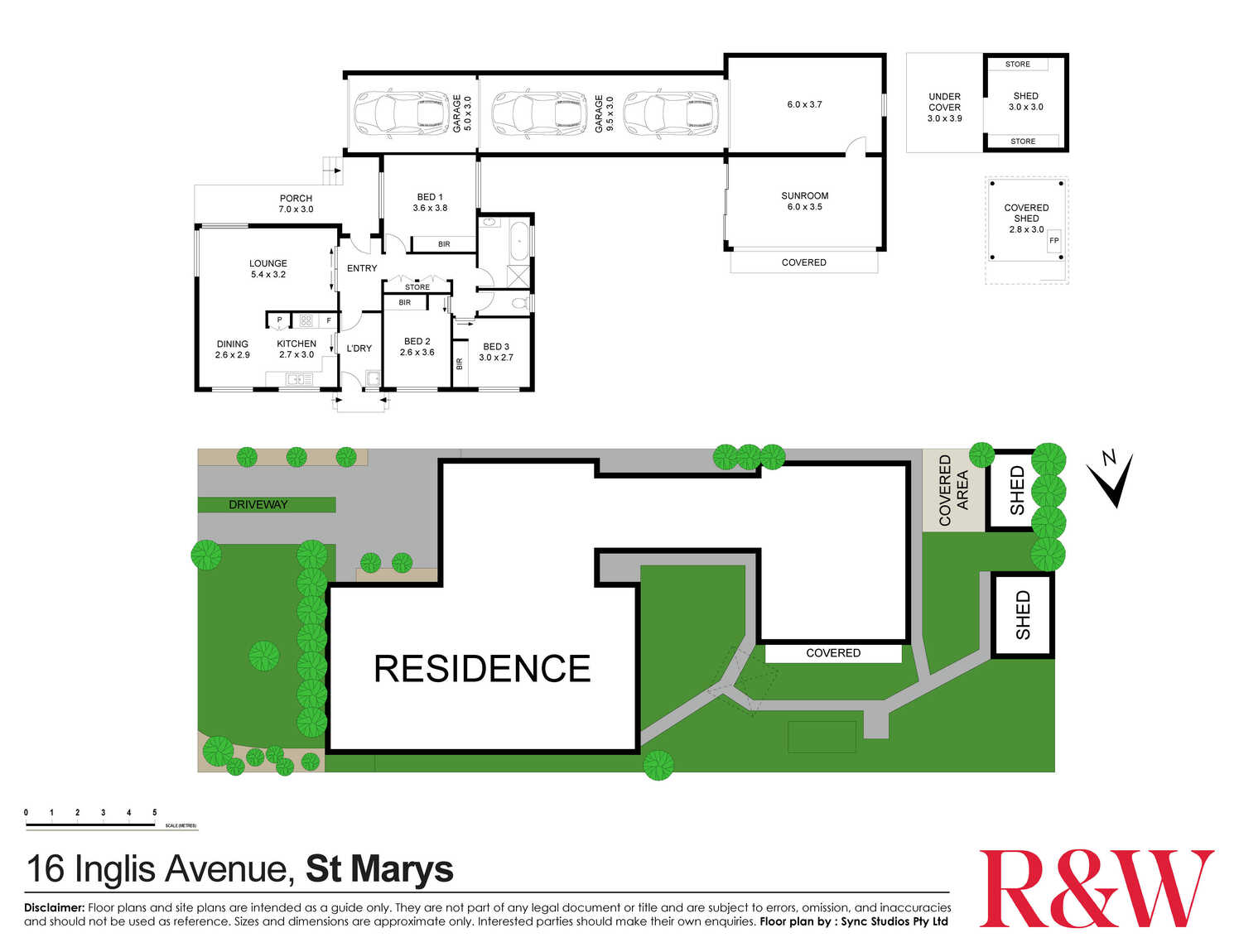 16 Inglis Avenue St Marys 16 Inglis Avenue St Marys
