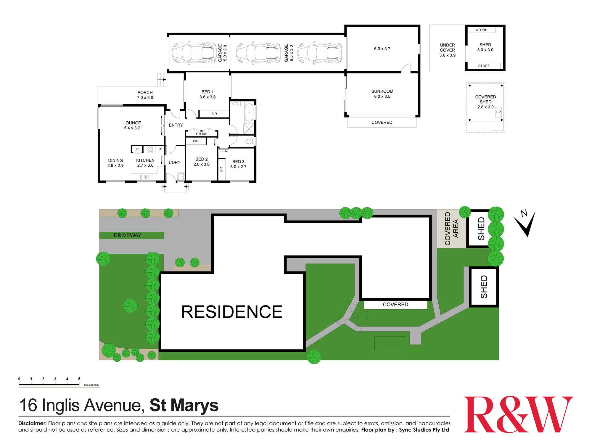 16 Inglis Avenue St Marys 16 Inglis Avenue St Marys