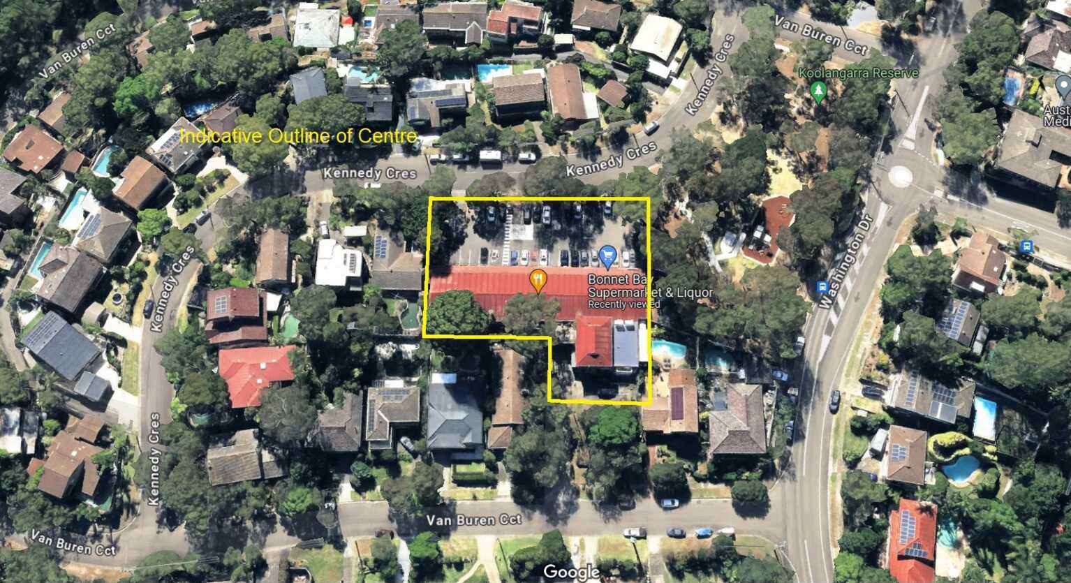 Shops 1 & 2 13-17 Kennedy Crescent Bonnet Bay Shops 1 & 2 13-17 Kennedy Crescent Bonnet Bay