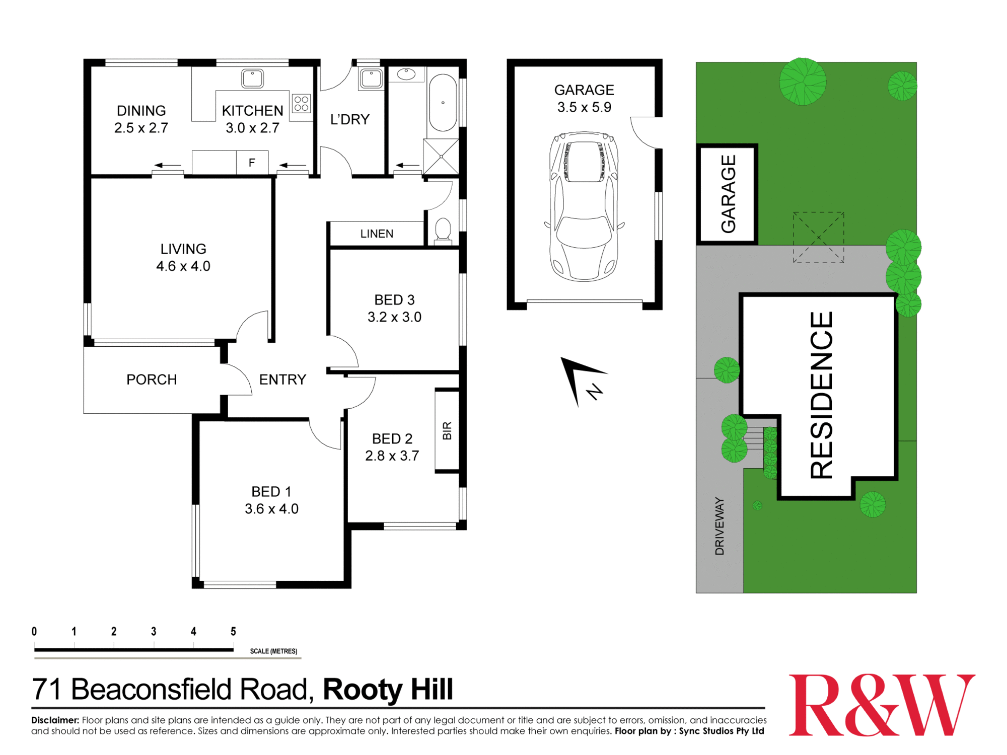 71 Beaconsfield Road Rooty Hill