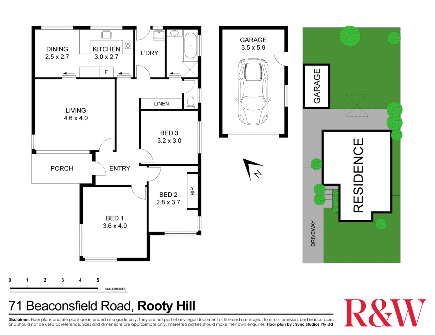 71 Beaconsfield Road Rooty Hill