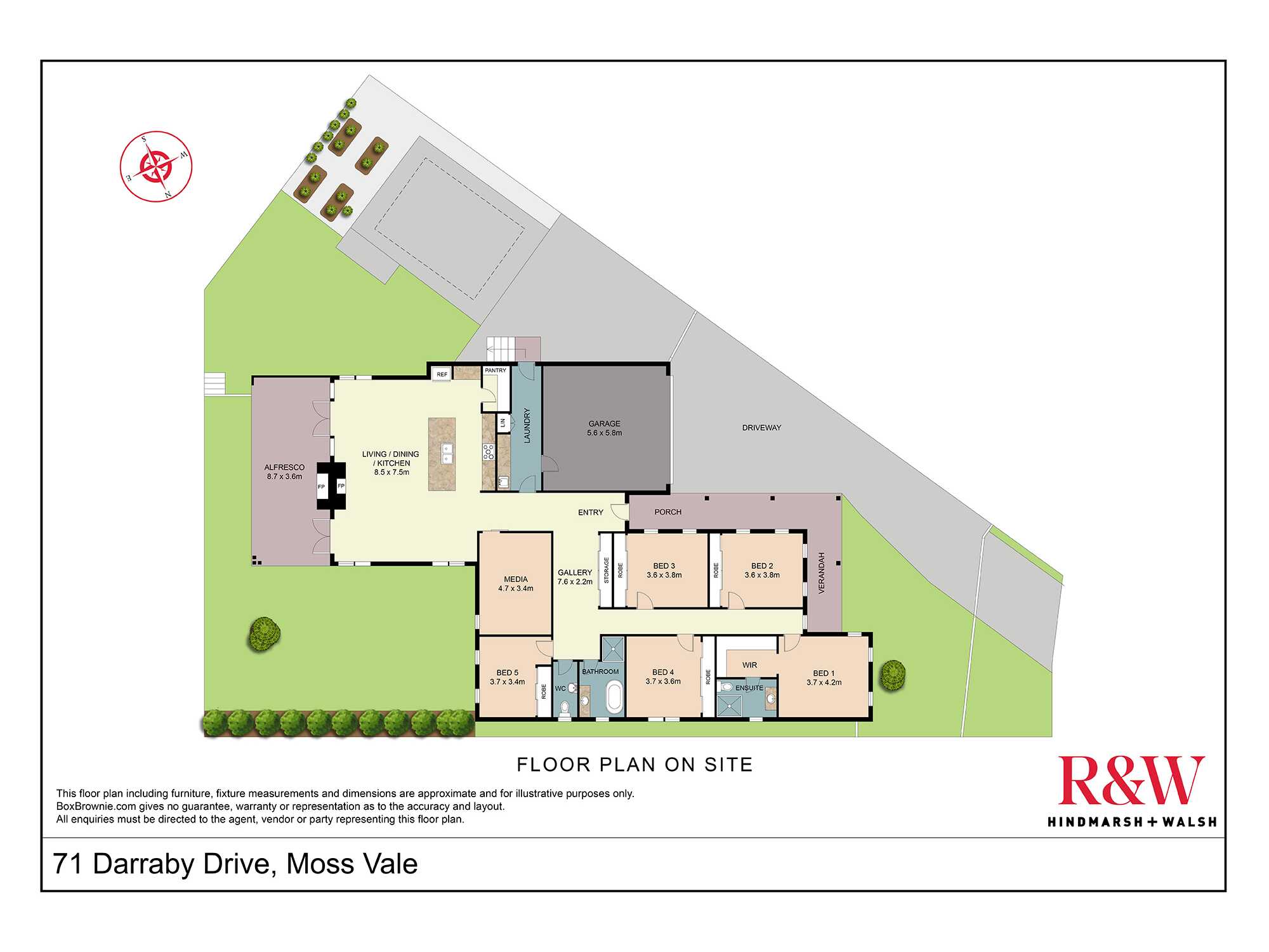 71 Darraby Drive Moss Vale 71 Darraby Drive Moss Vale