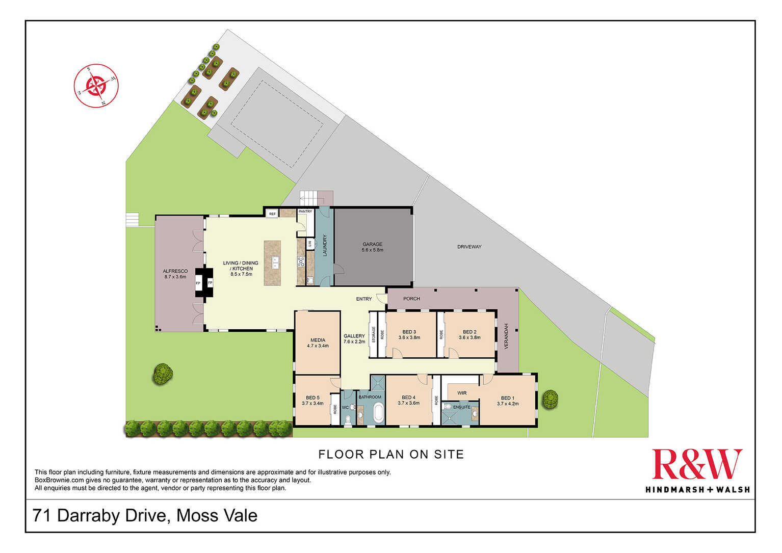 71 Darraby Drive Moss Vale 71 Darraby Drive Moss Vale