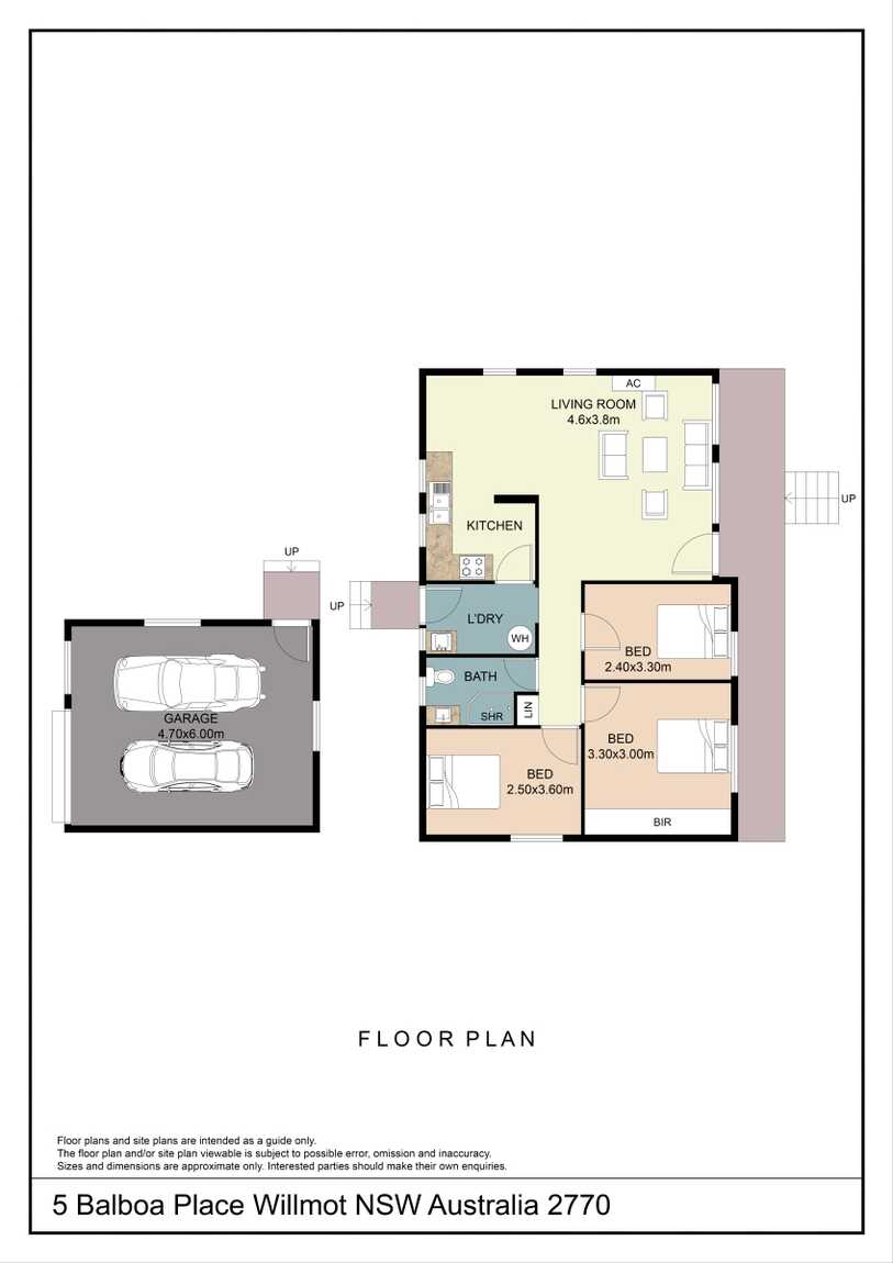 5 Balboa Place Willmot