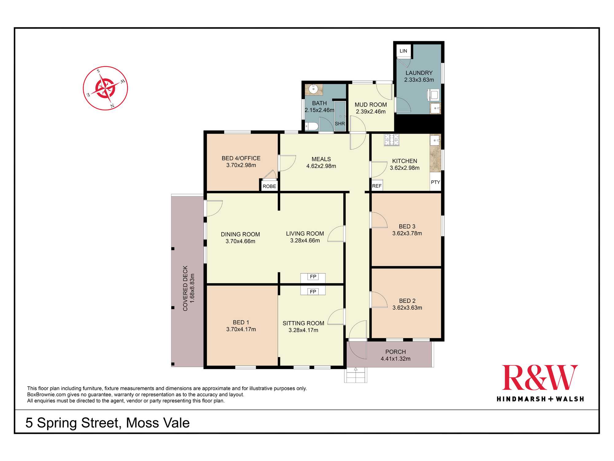 5 Spring Street Moss Vale
