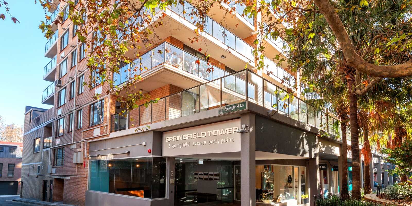 309/2 Springfield Avenue Potts Point