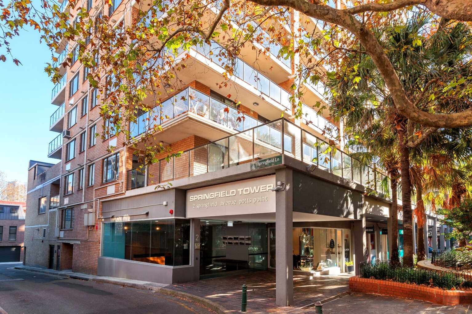 309/2 Springfield Avenue Potts Point