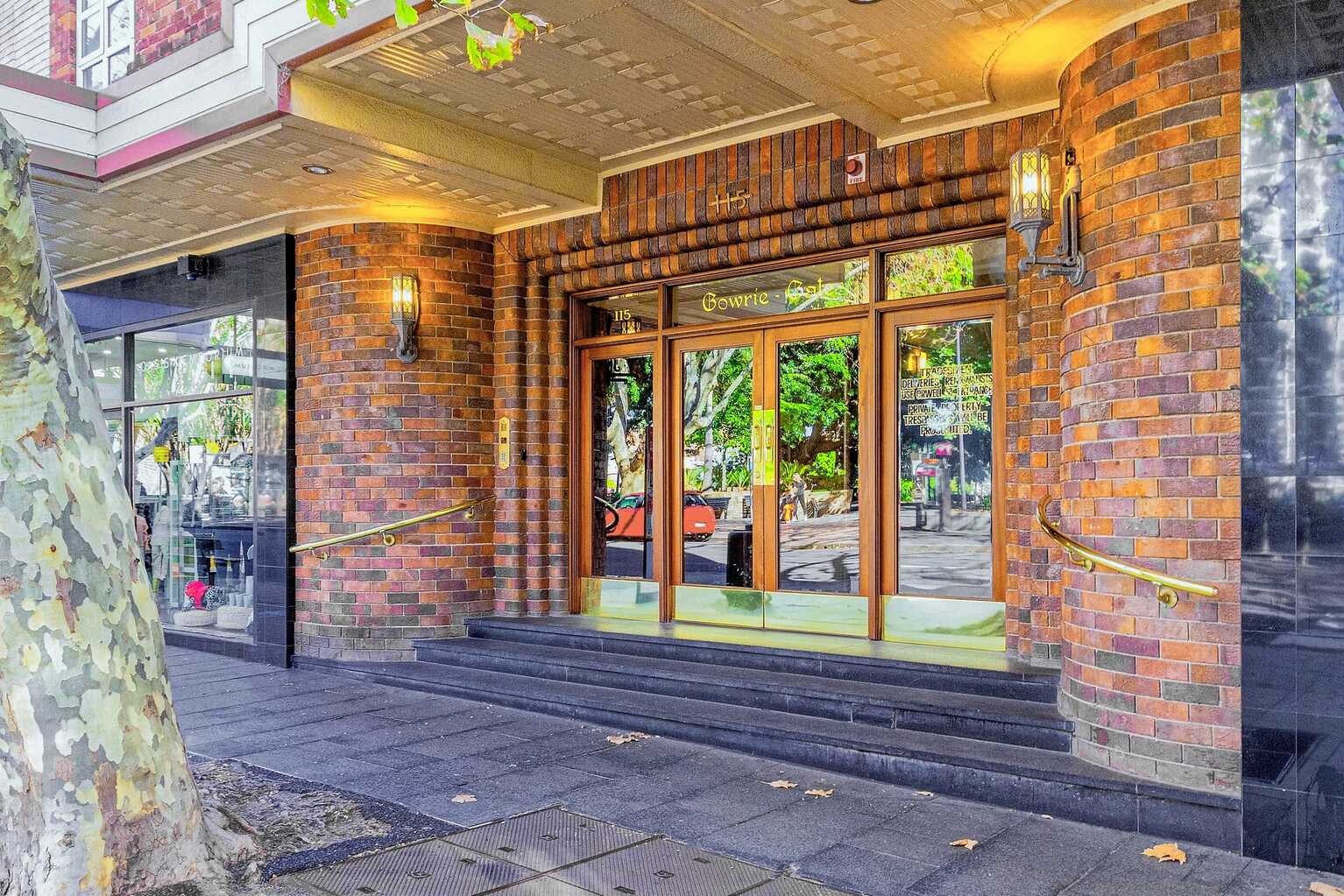 402/113-115 Macleay Street Potts Point