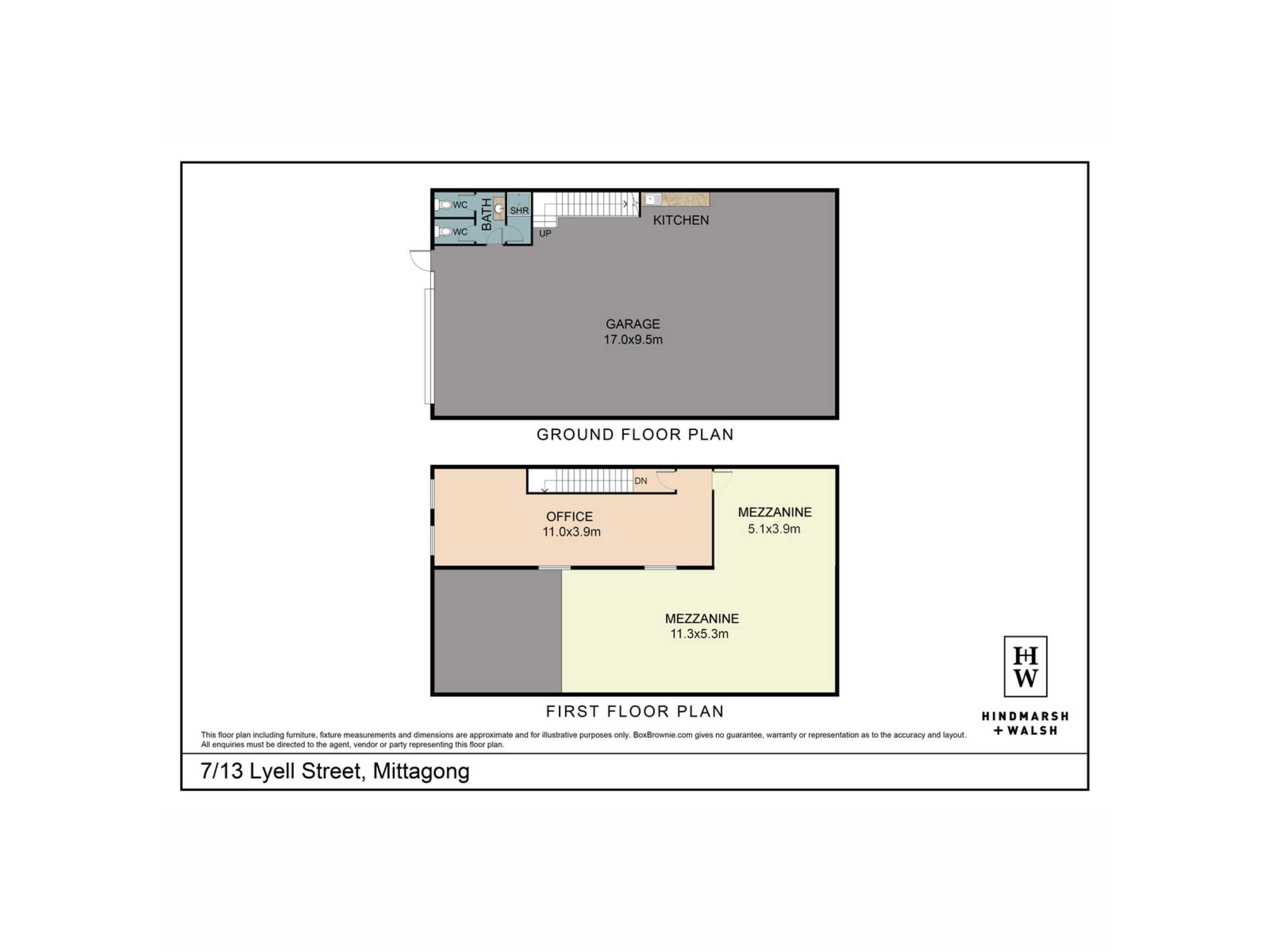 7/13 Lyell Street Mittagong