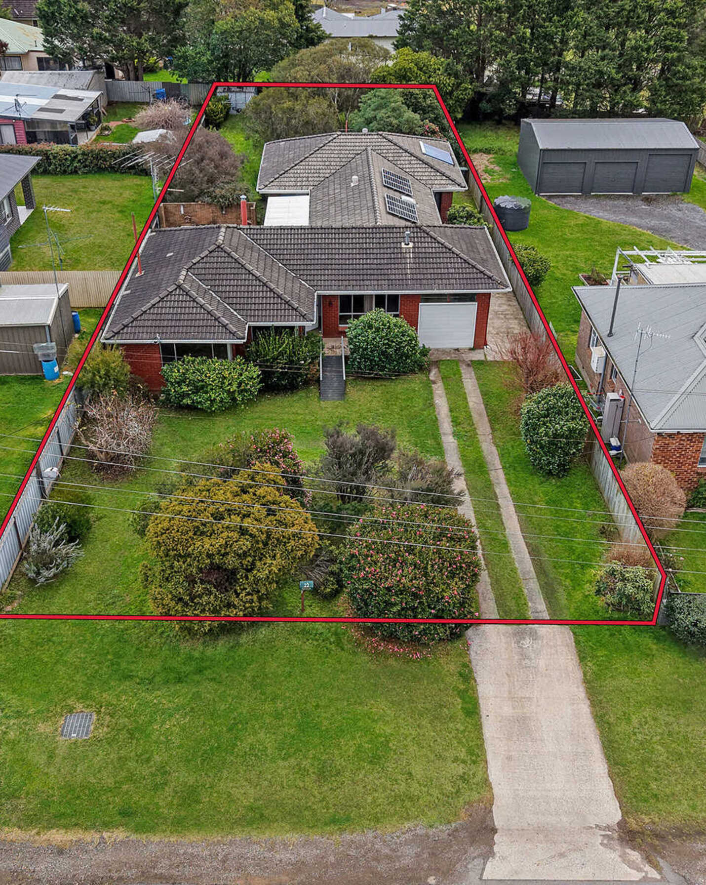 22 Beaconsfield Road