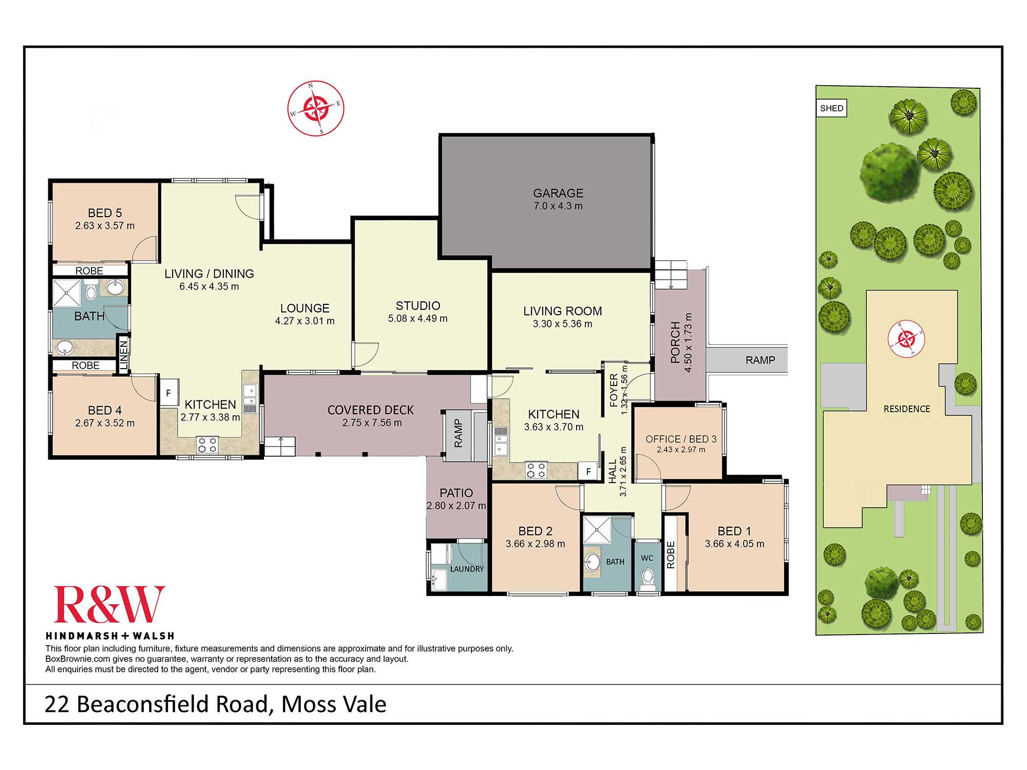 22 Beaconsfield Road Moss Vale 22 Beaconsfield Road Moss Vale