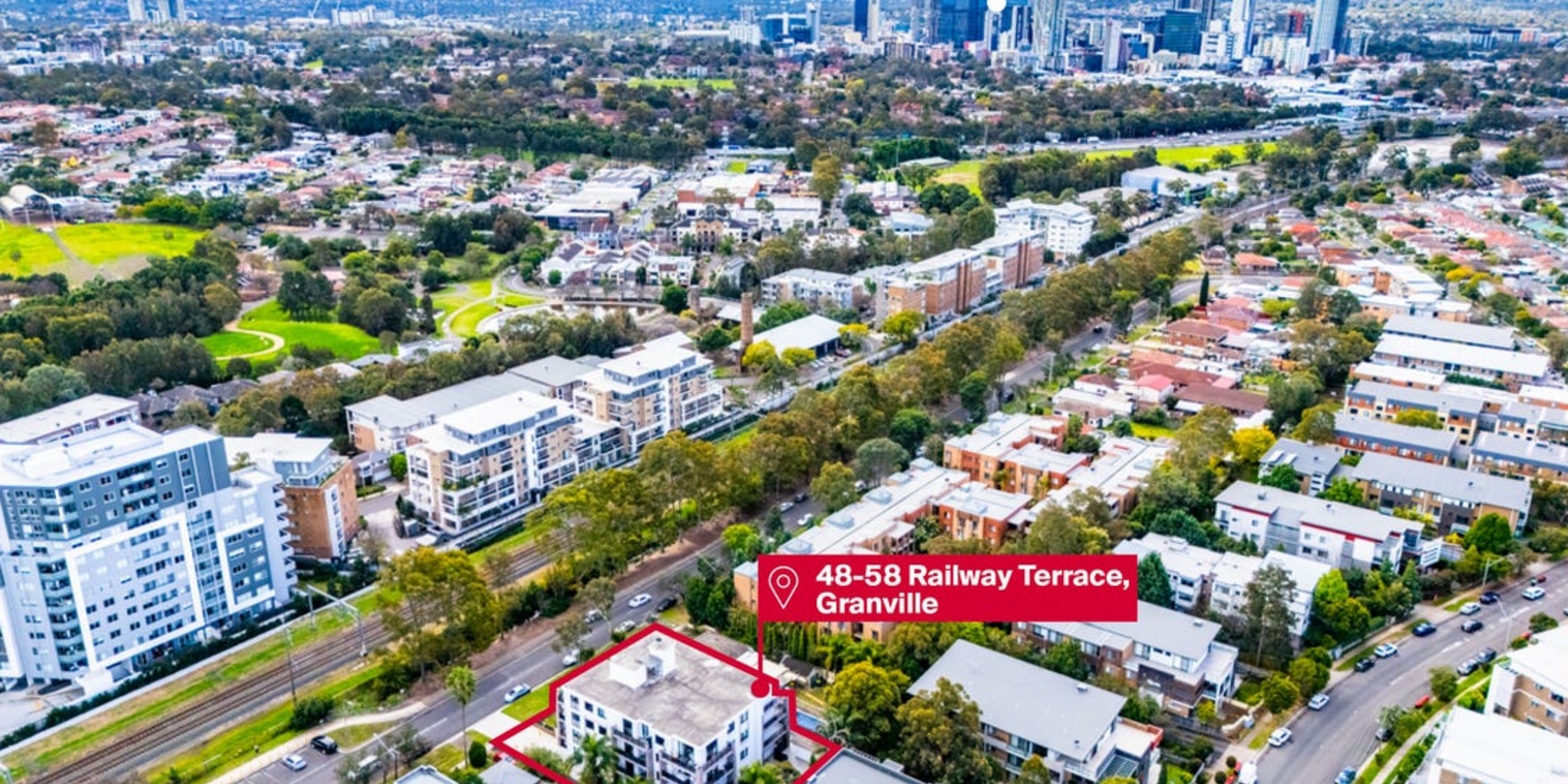 2/48-58 Railway Terrace Granville