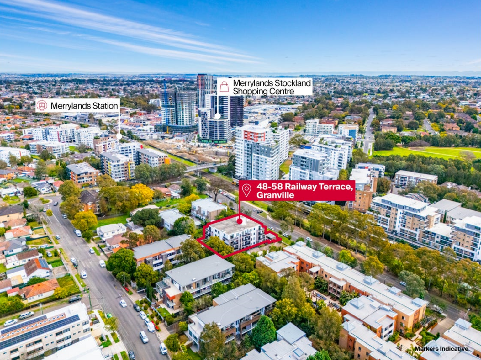 2/48-58 Railway Terrace Granville