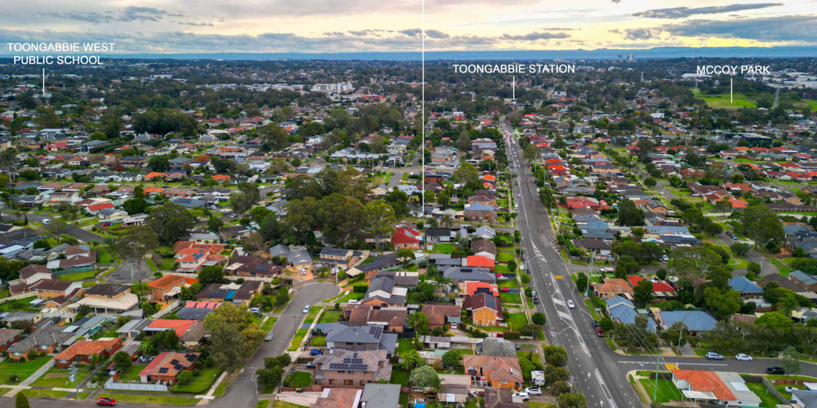2 Cosimo Street Toongabbie