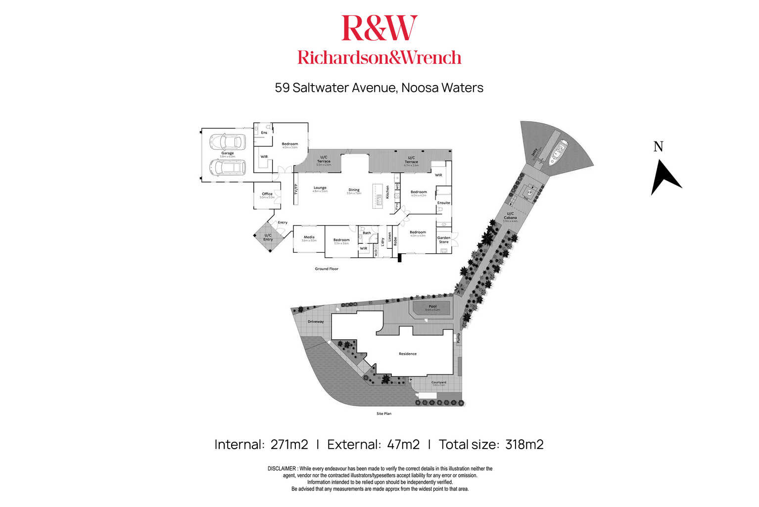 59 Saltwater Avenue Noosaville 59 Saltwater Avenue Noosaville