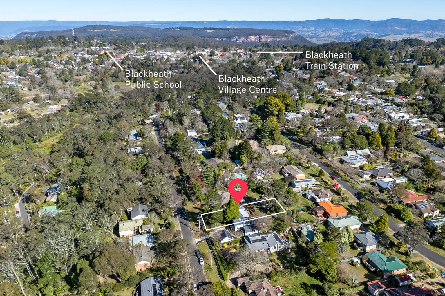 20 Lawrence Street Blackheath