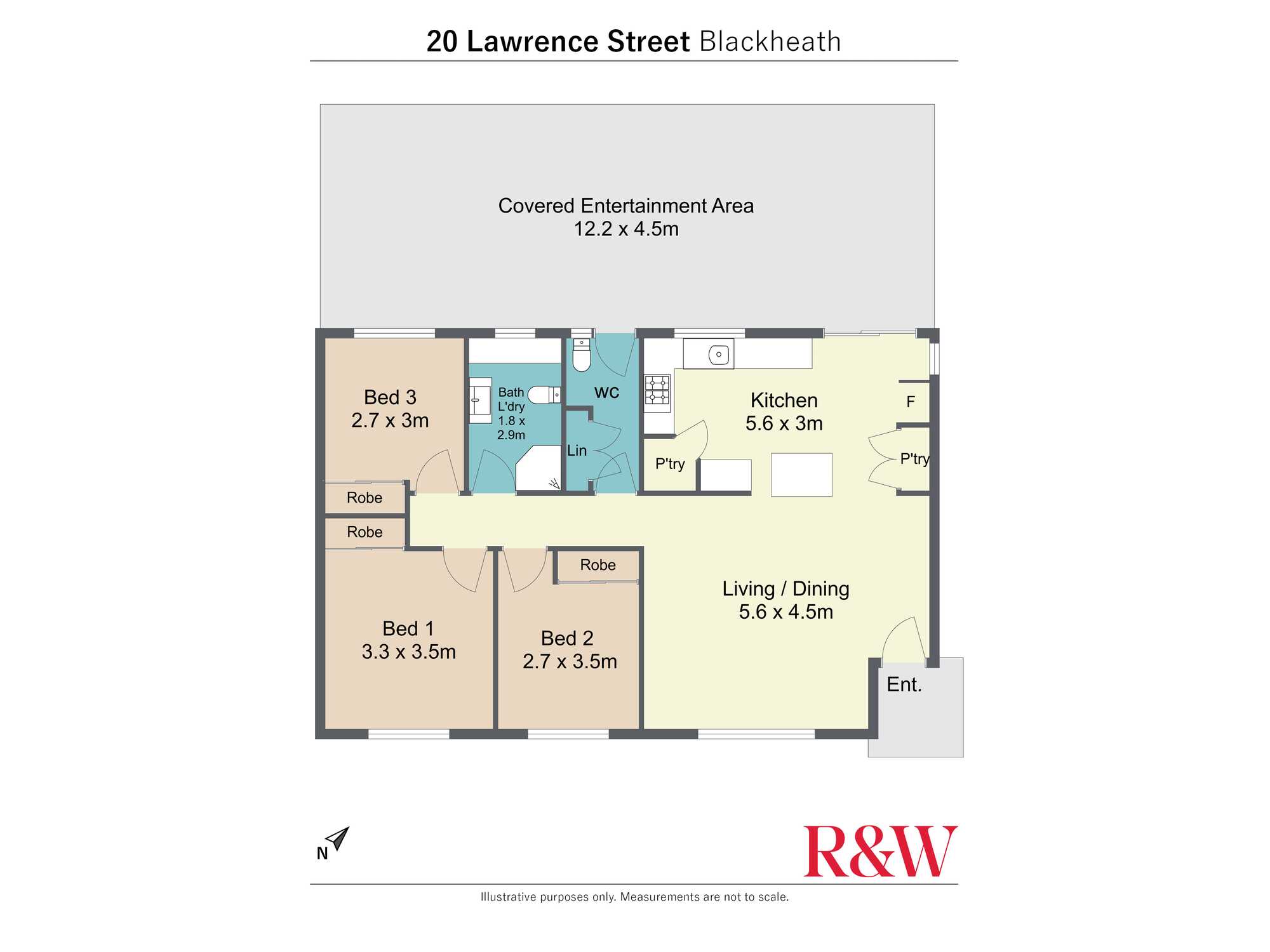 20 Lawrence Street Blackheath