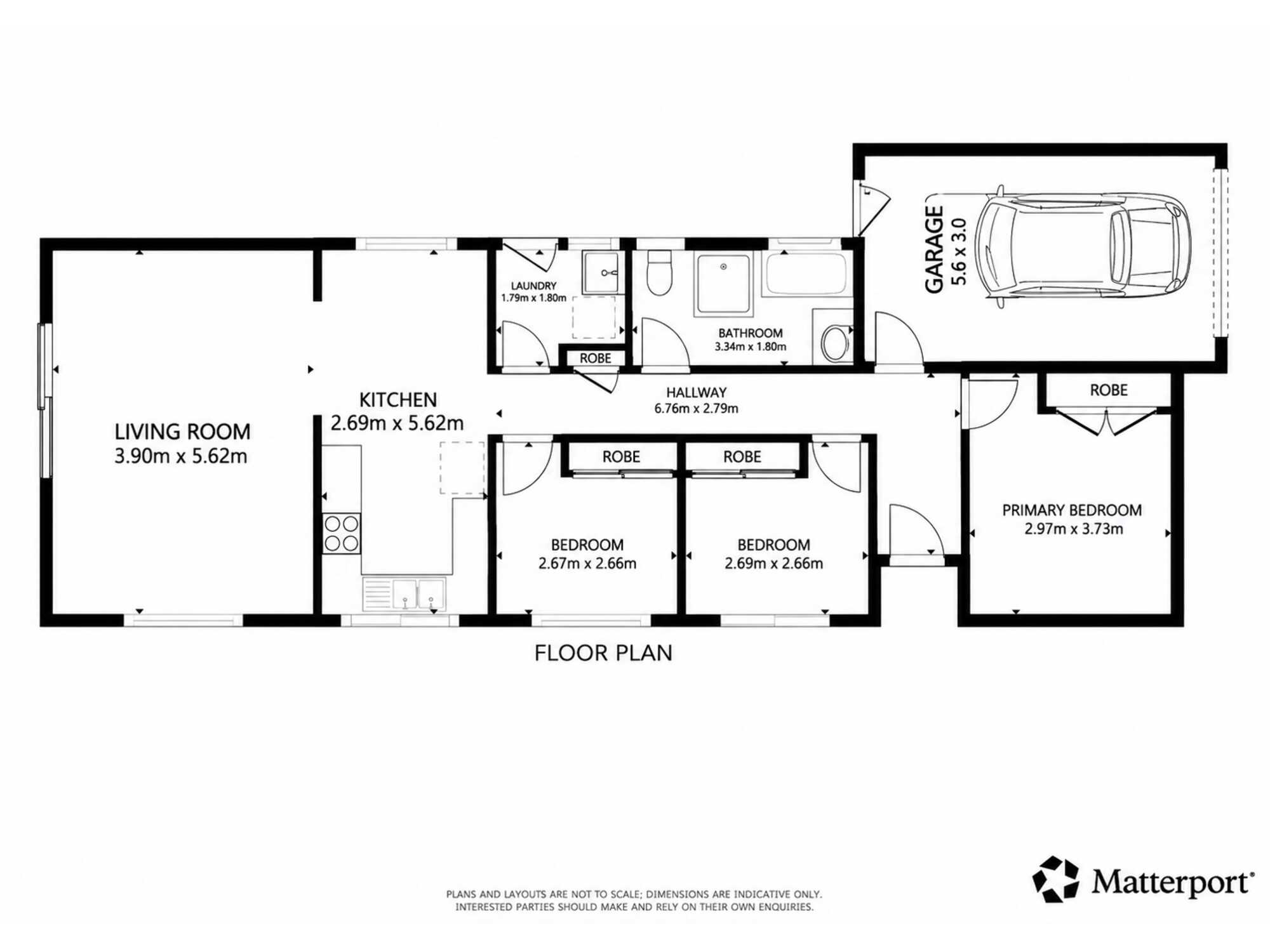 1/61A Courtney Road Padstow 1/61A Courtney Road Padstow