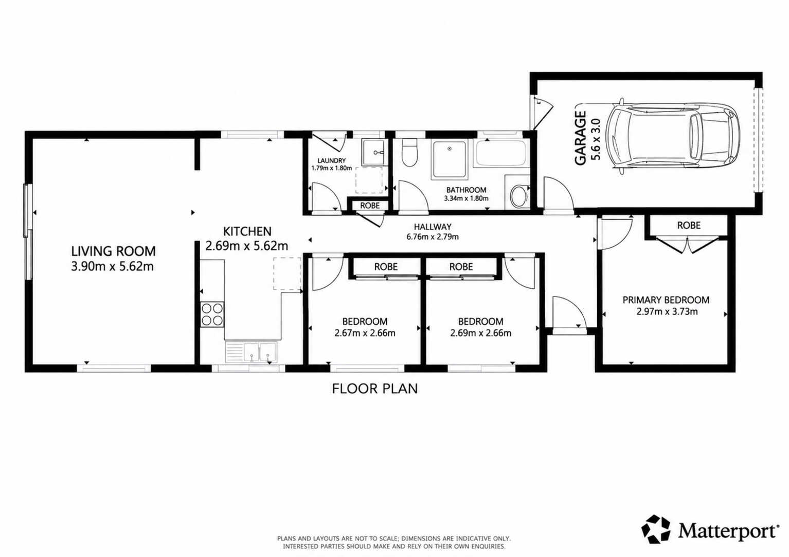 1/61A Courtney Road Padstow 1/61A Courtney Road Padstow