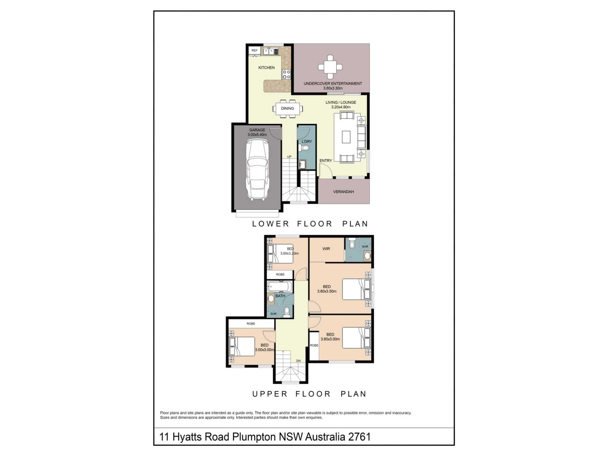 11/131 Hyatts Road Plumpton 11/131 Hyatts Road Plumpton