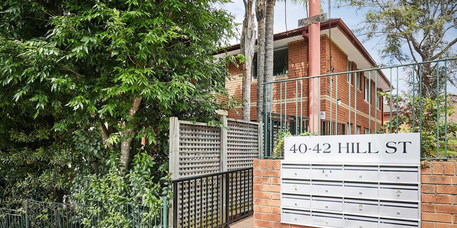 12/40 Hill Street Marrickville