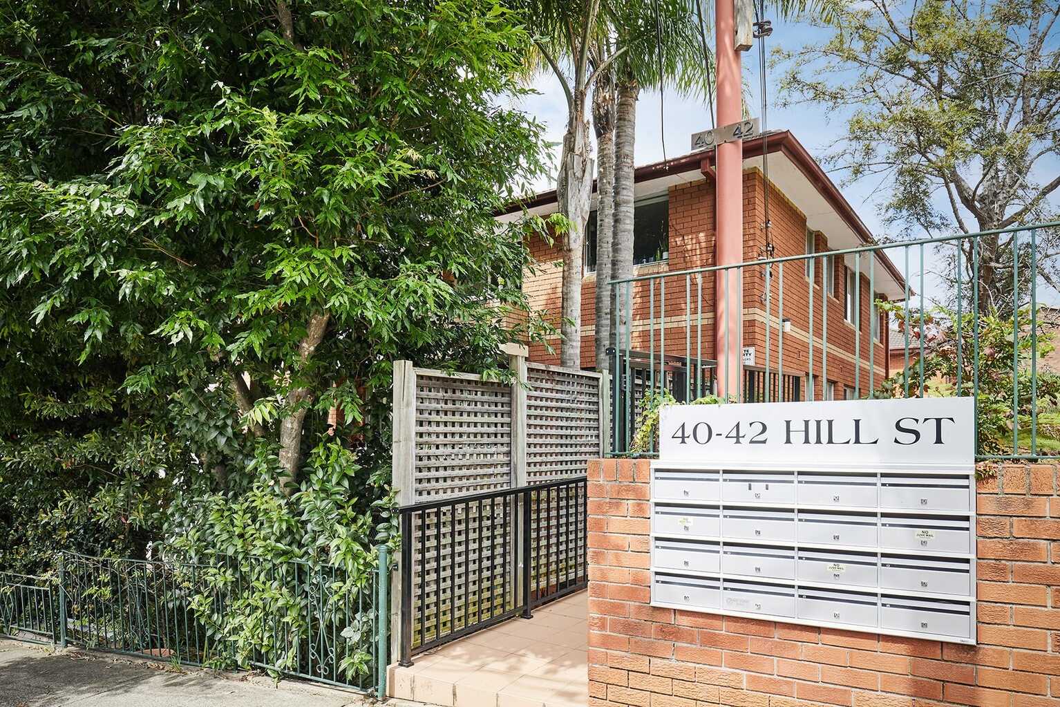 12/40 Hill Street Marrickville