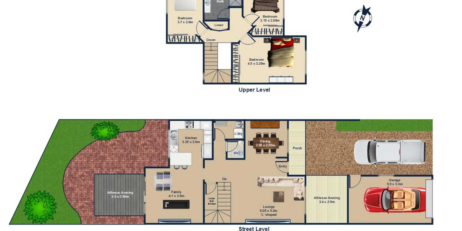 6/17 Heron Place Hinchinbrook