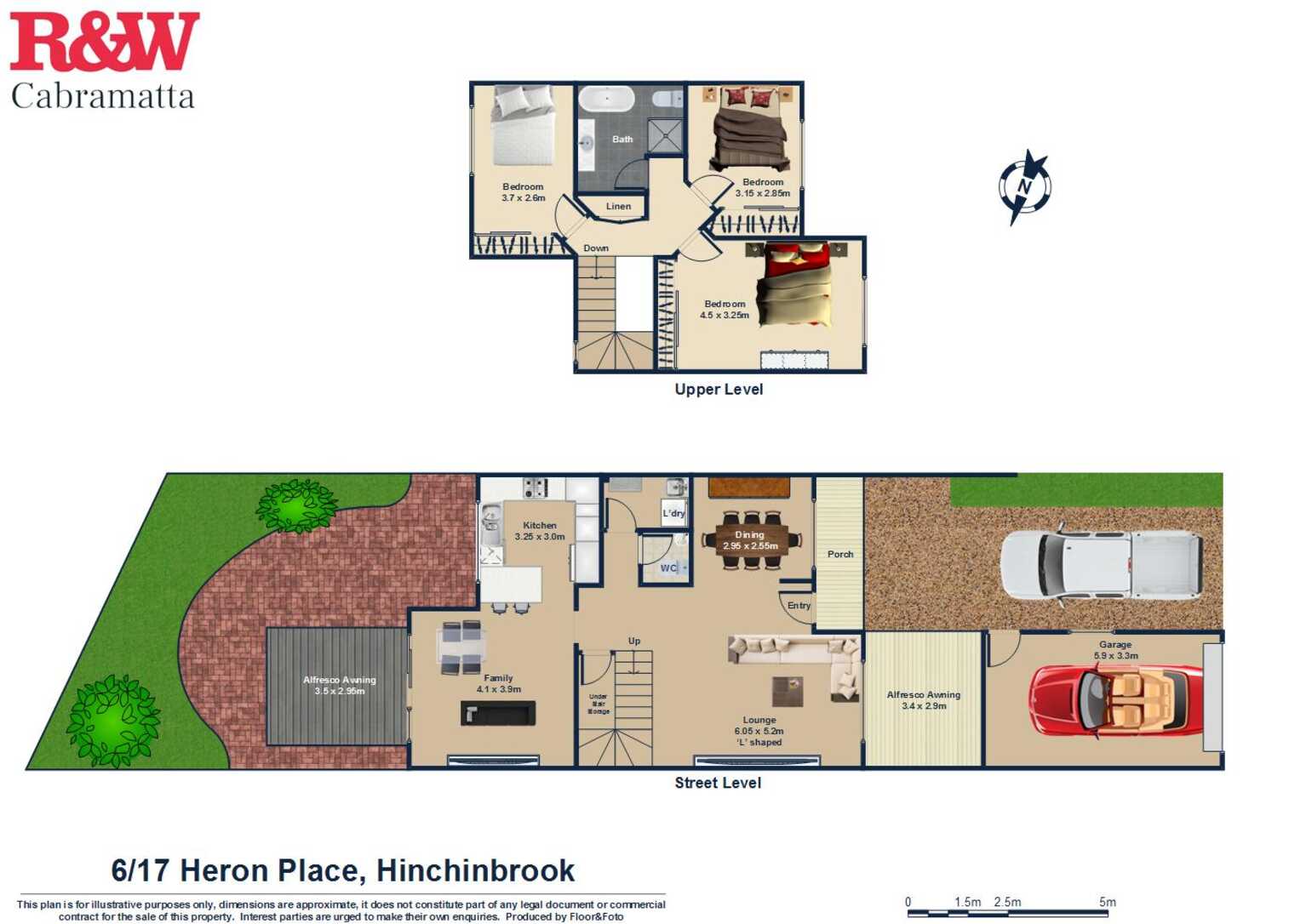 6/17 Heron Place Hinchinbrook