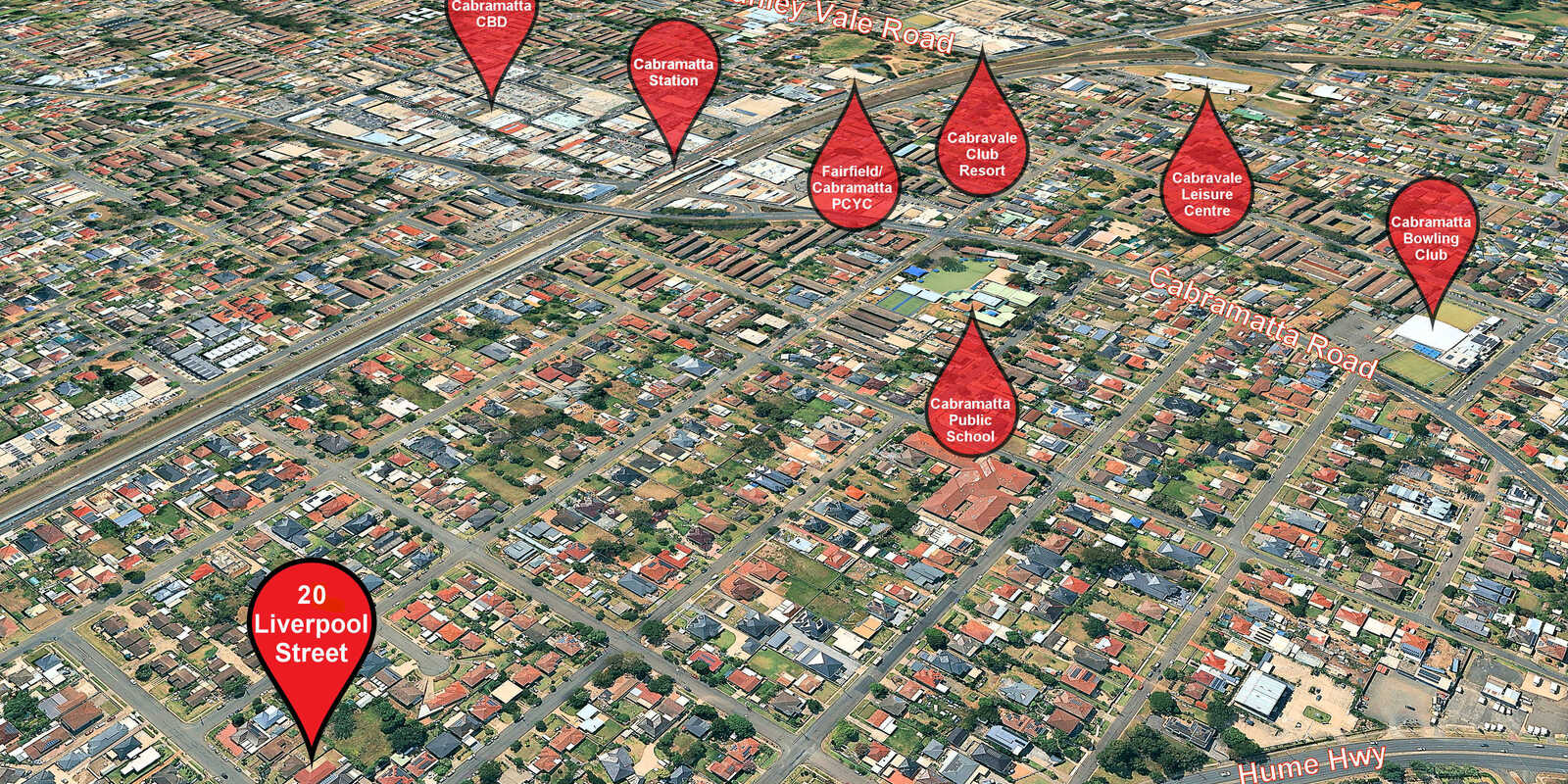 20 Liverpool Street Cabramatta