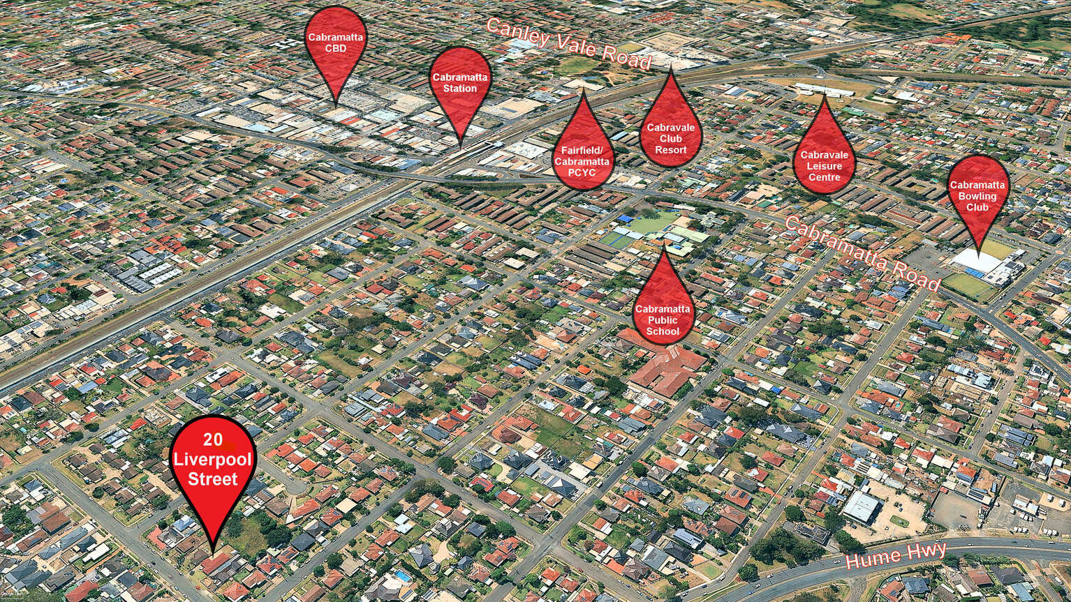 20 Liverpool Street Cabramatta