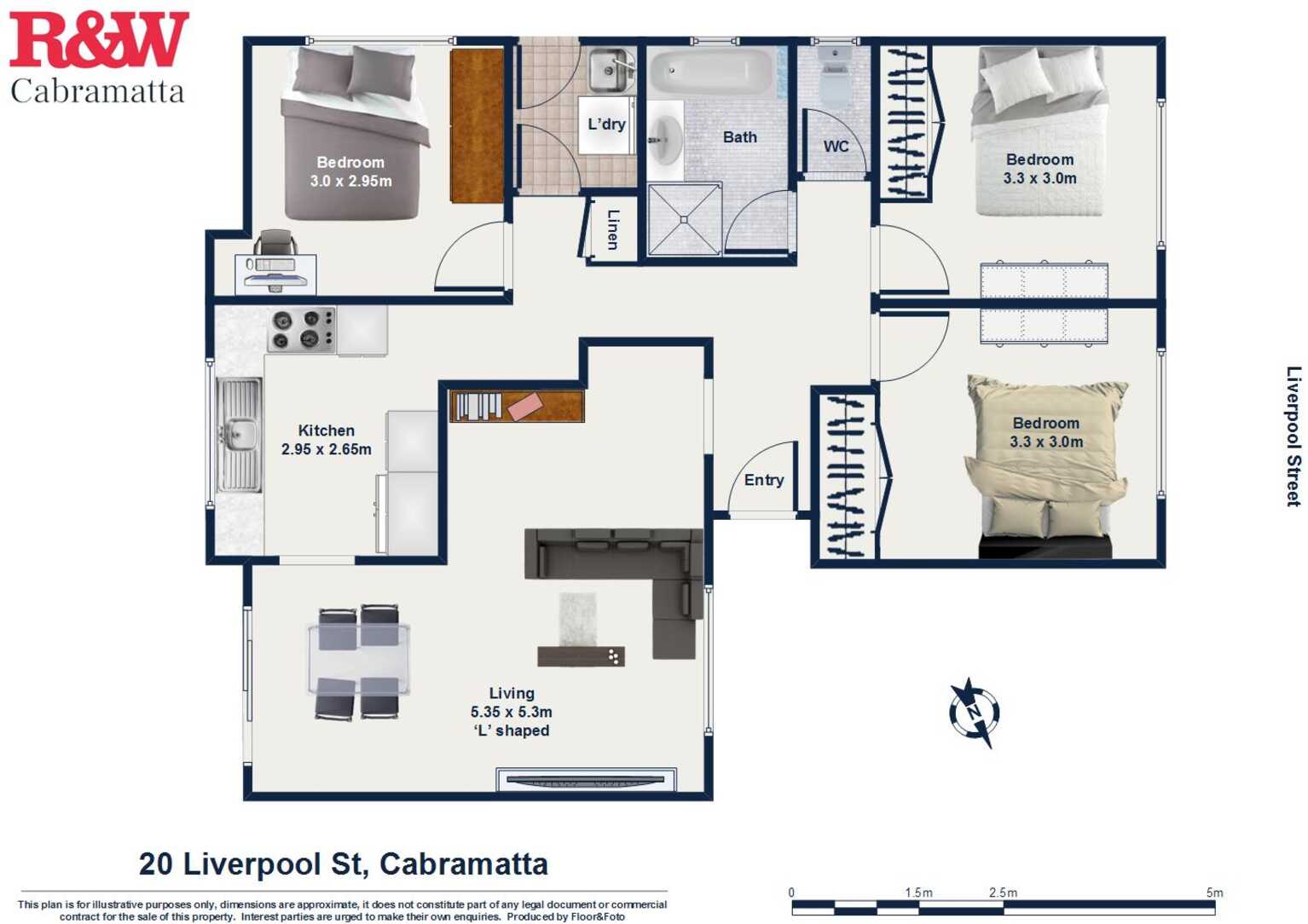 20 Liverpool Street Cabramatta