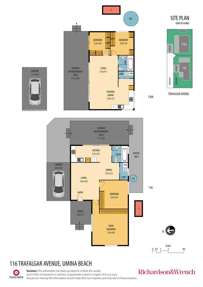 116 Trafalgar Avenue Umina Beach 116 Trafalgar Avenue Umina Beach