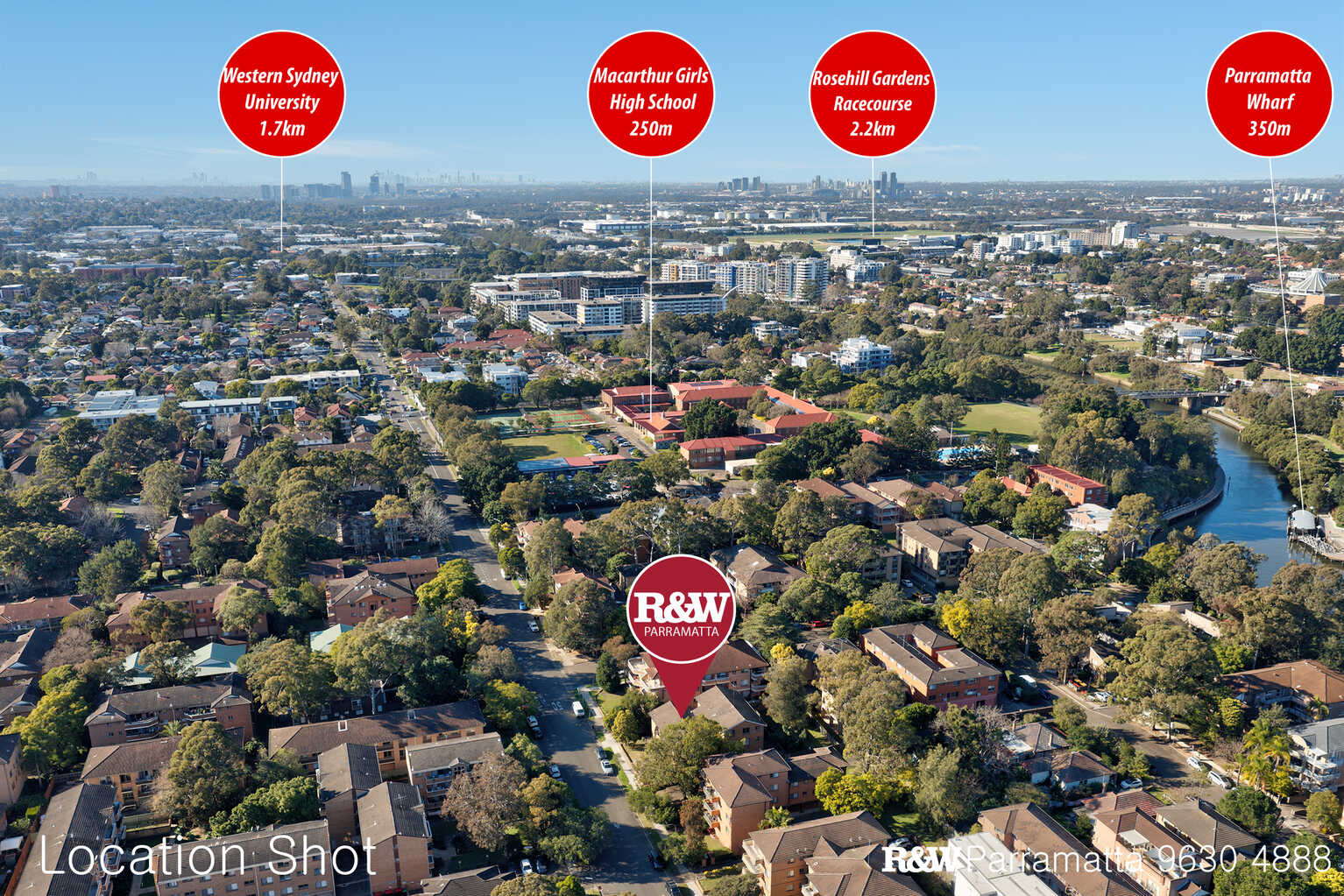 5/5 Thomas Street Parramatta 5/5 Thomas Street Parramatta