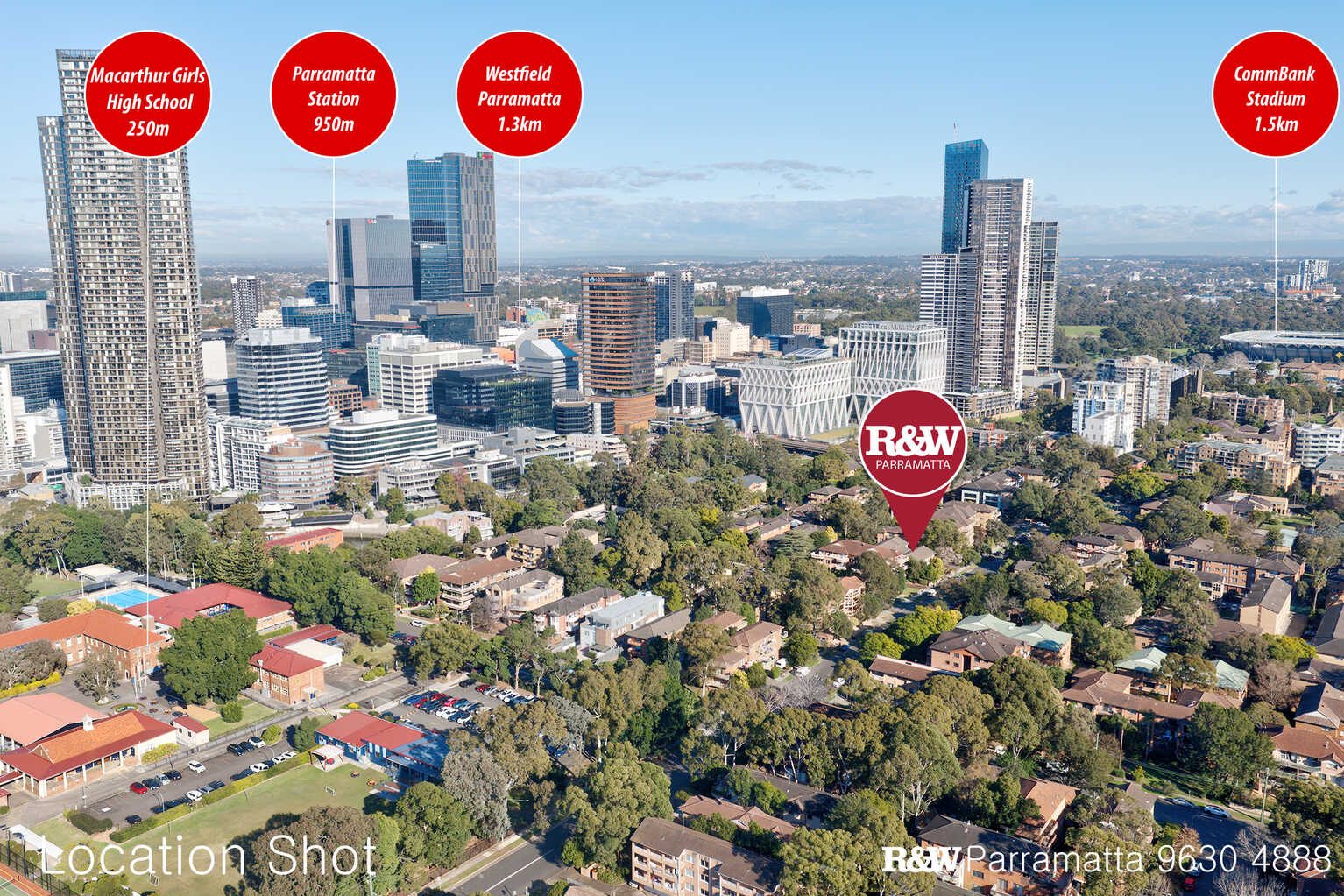 5/5 Thomas Street Parramatta 5/5 Thomas Street Parramatta
