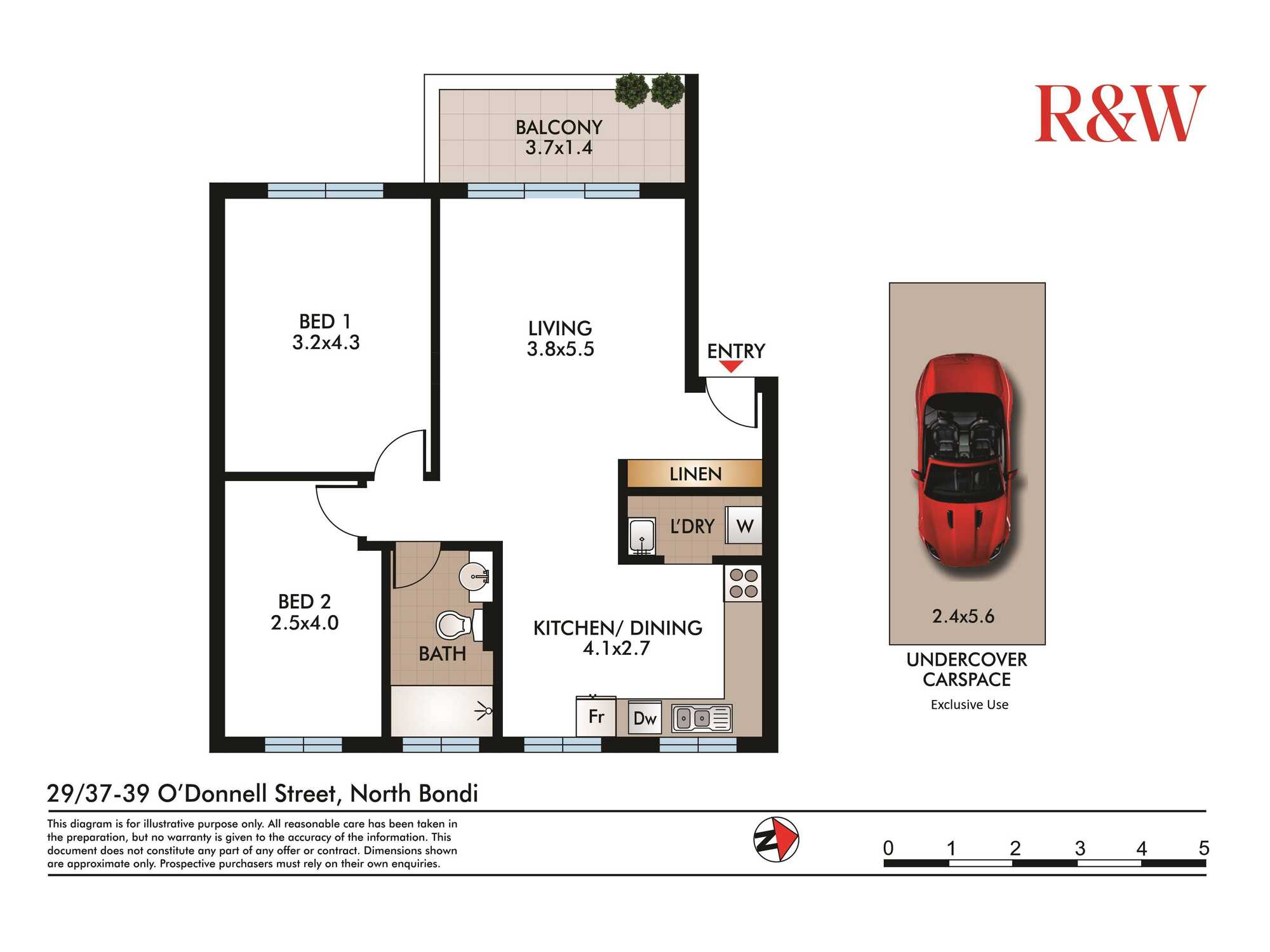 29/37-39 O'Donnell Street North Bondi 29/37-39 O'Donnell Street North Bondi