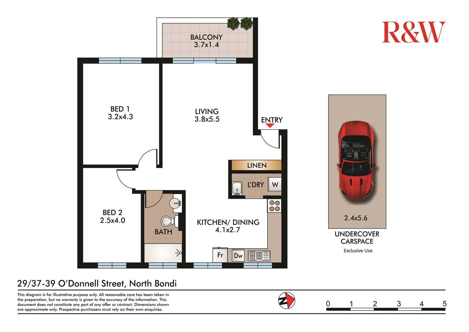 29/37-39 O'Donnell Street North Bondi 29/37-39 O'Donnell Street North Bondi