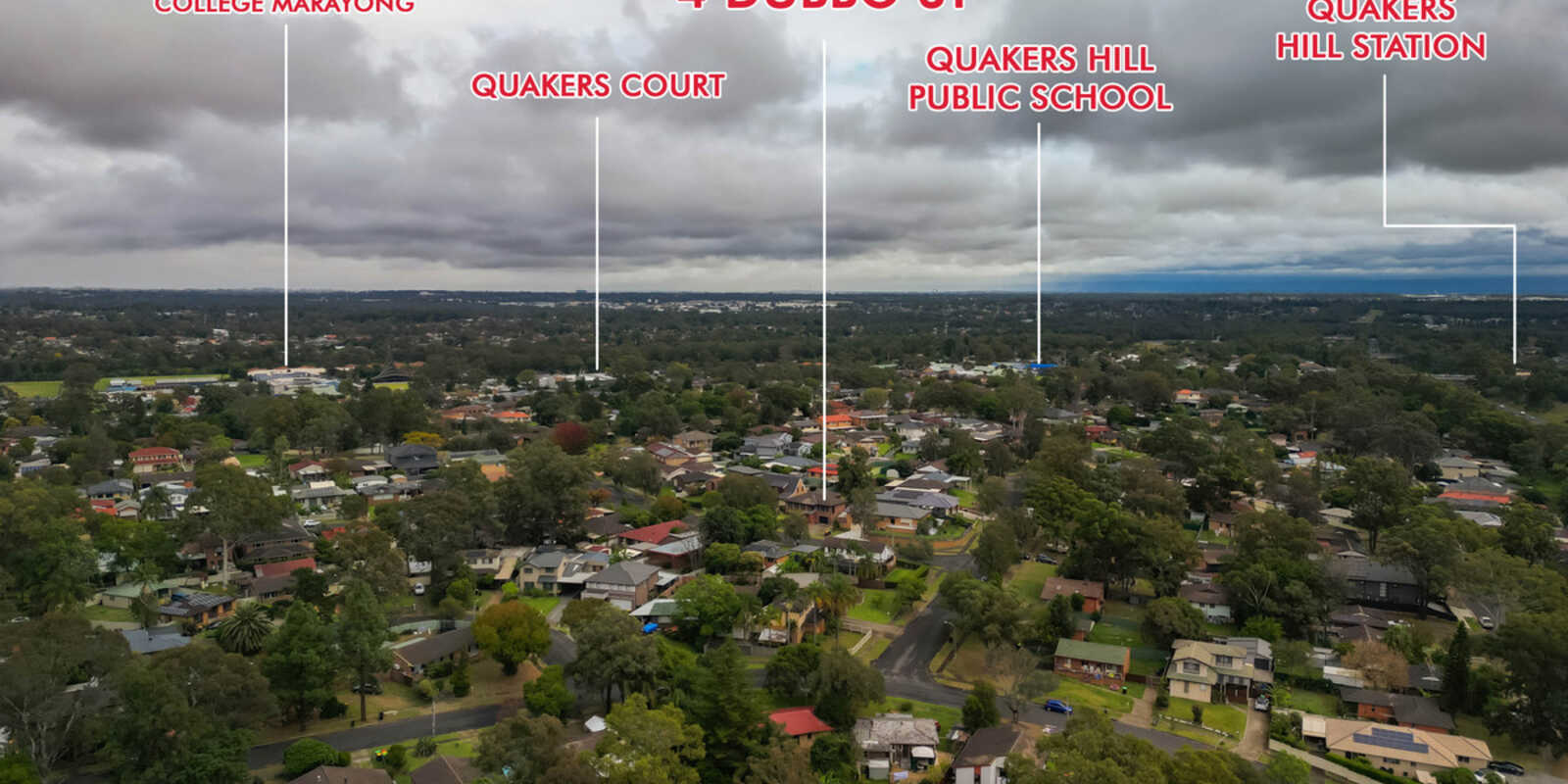 4 Dubbo Street Quakers Hill 4 Dubbo Street Quakers Hill