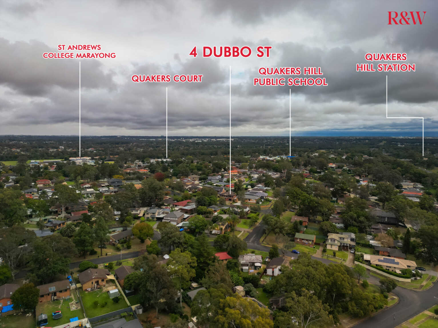 4 Dubbo Street Quakers Hill 4 Dubbo Street Quakers Hill