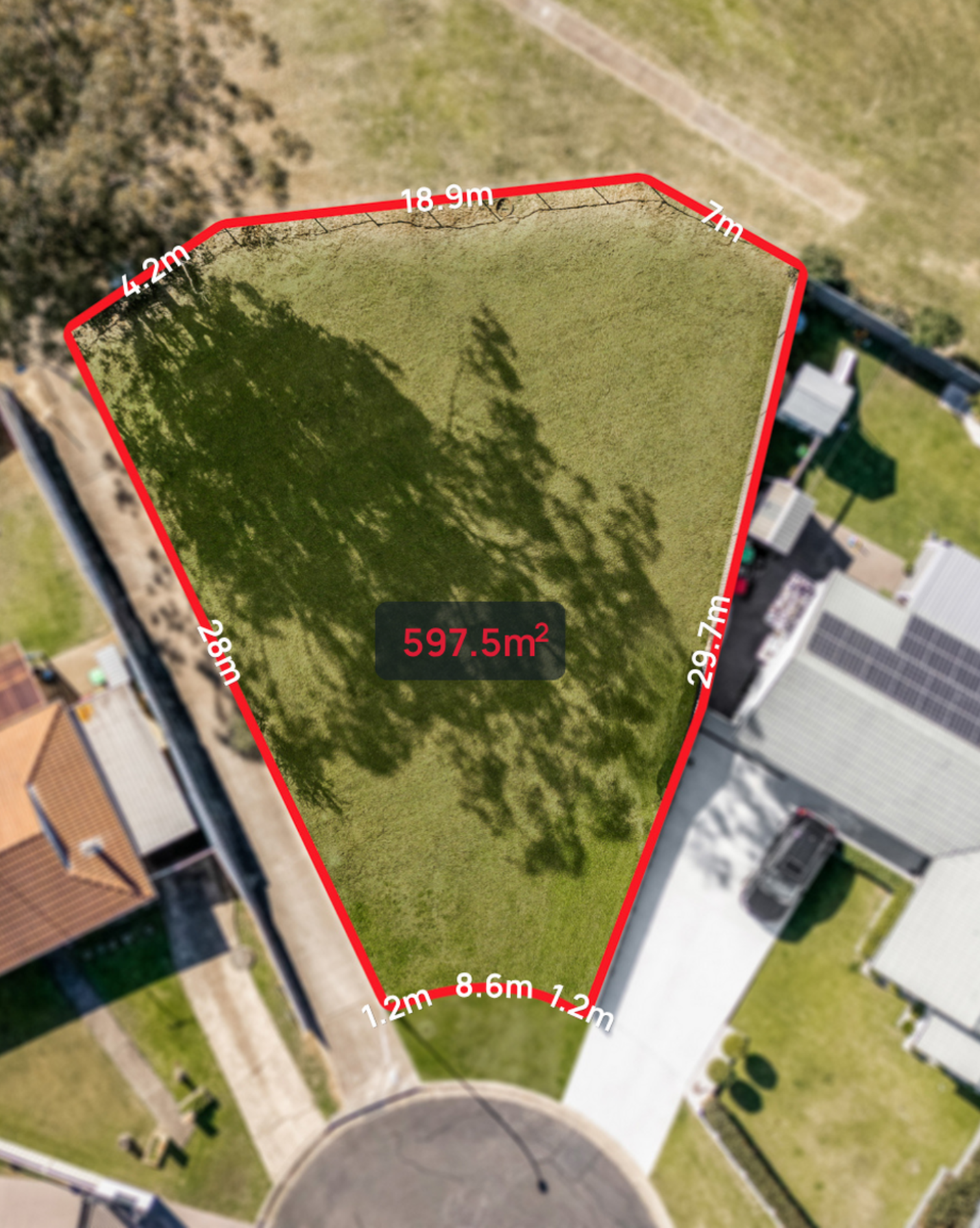 26 Trent Place, Hassall Grove - Image 1