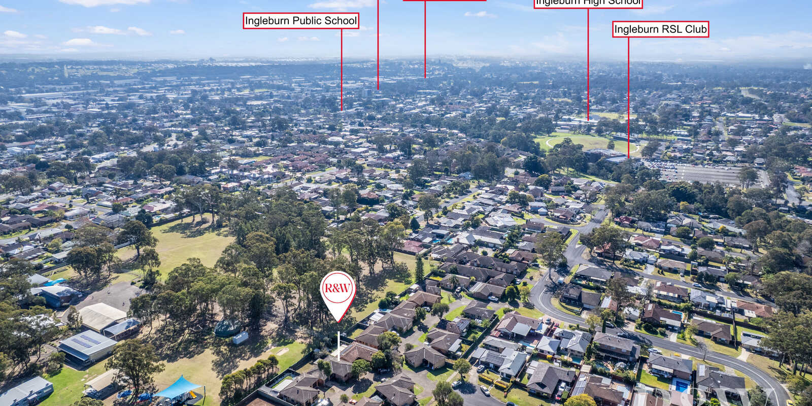 13/23 GERTRUDE ROAD Ingleburn 13/23 GERTRUDE ROAD Ingleburn