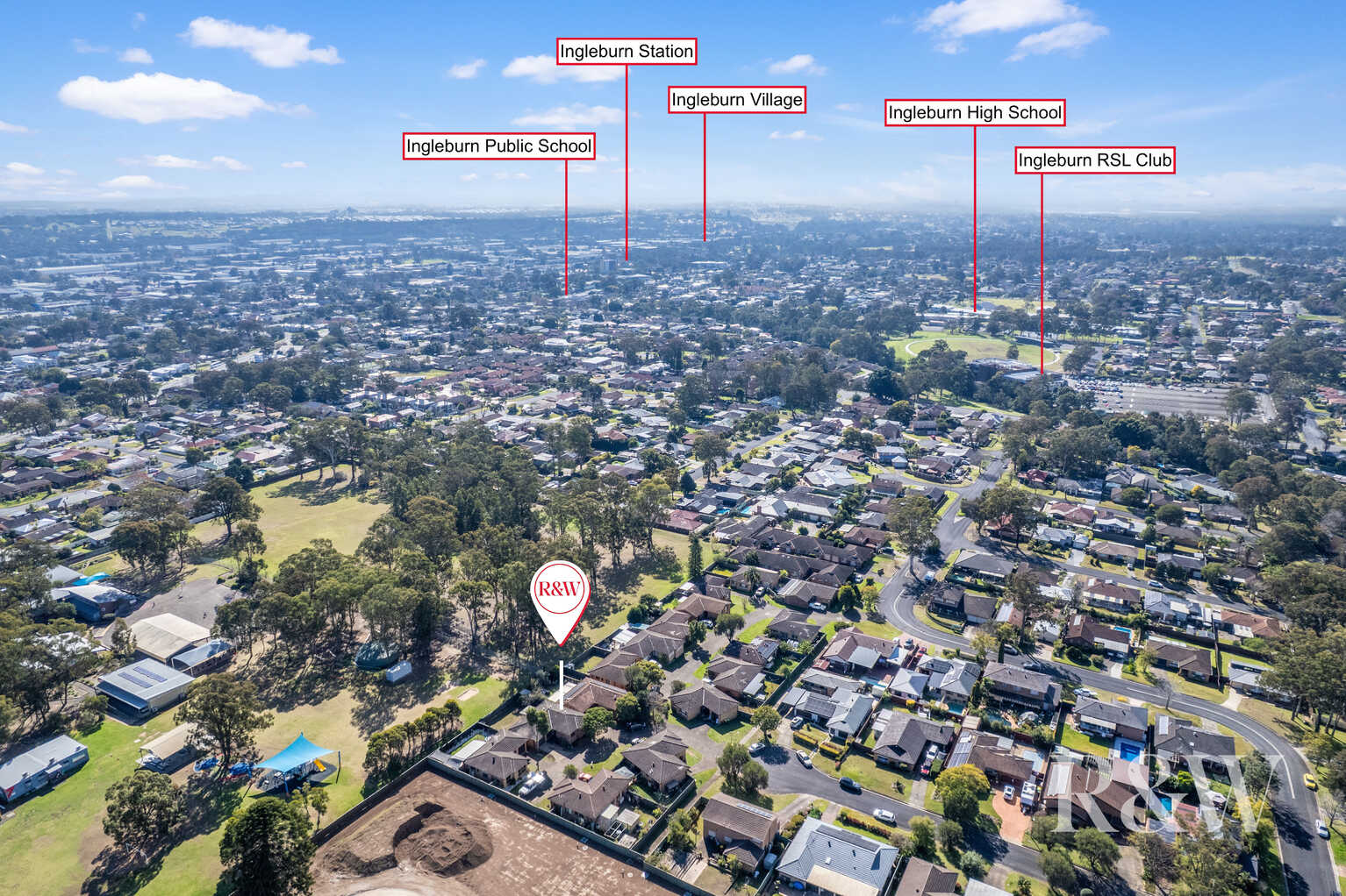 13/23 GERTRUDE ROAD Ingleburn 13/23 GERTRUDE ROAD Ingleburn