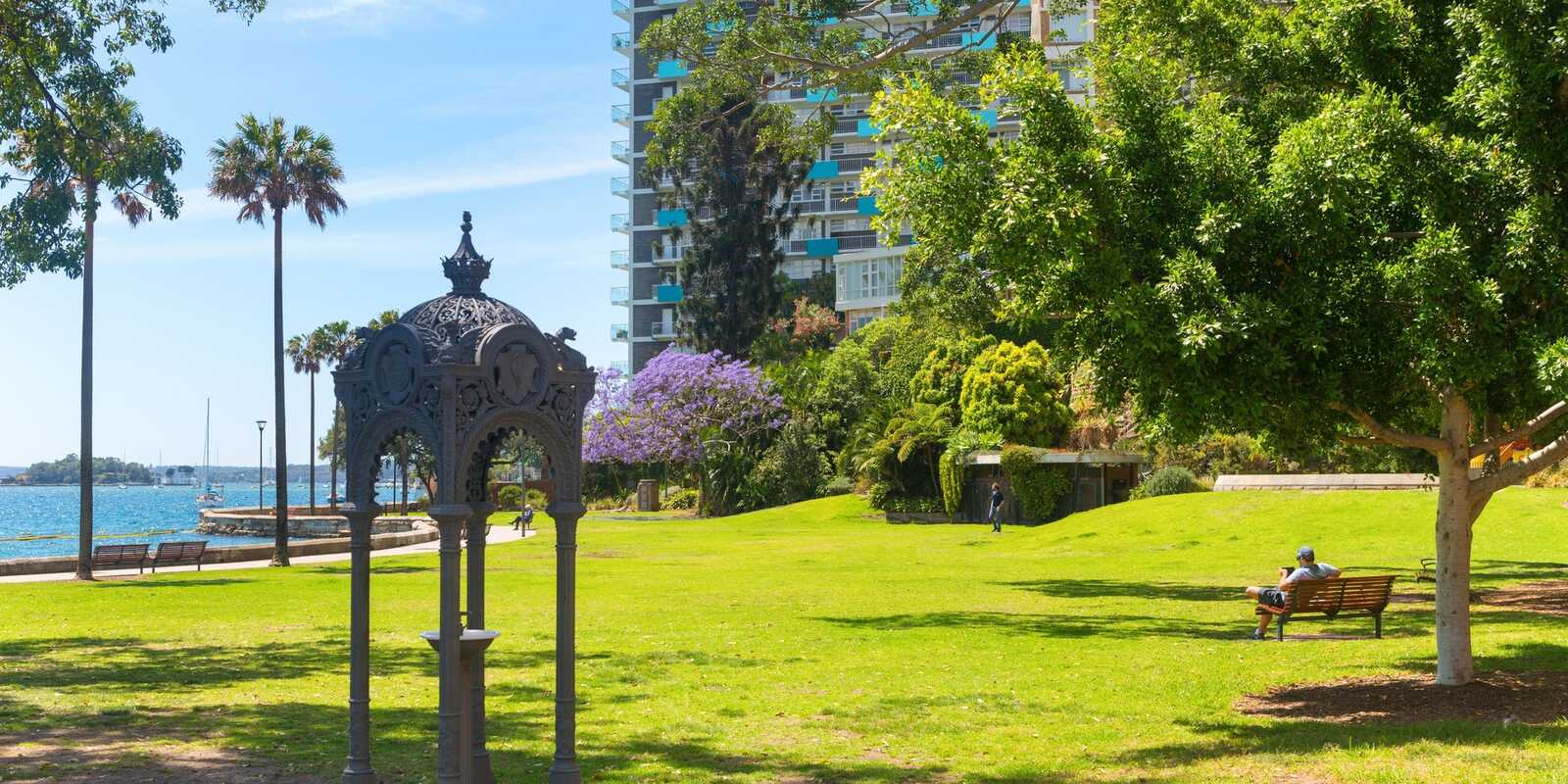 87/5-7 Esplanade Esplanade Elizabeth Bay 87/5-7 Esplanade Esplanade Elizabeth Bay