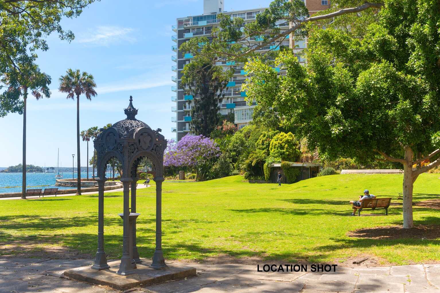 87/5-7 Esplanade Esplanade Elizabeth Bay 87/5-7 Esplanade Esplanade Elizabeth Bay