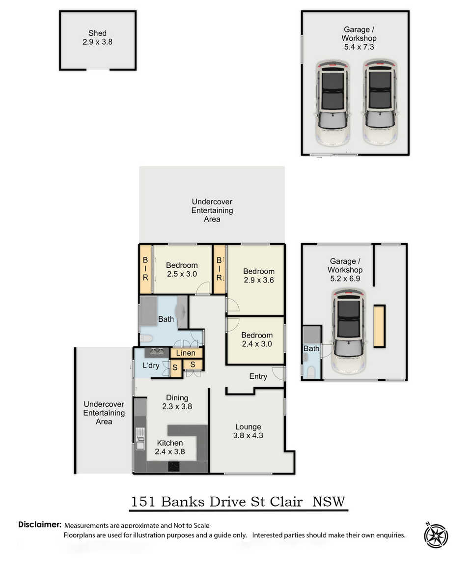 151 Banks Drive St Clair 151 Banks Drive St Clair