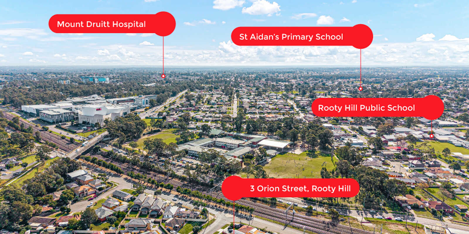 3 Orion Street Rooty Hill 3 Orion Street Rooty Hill