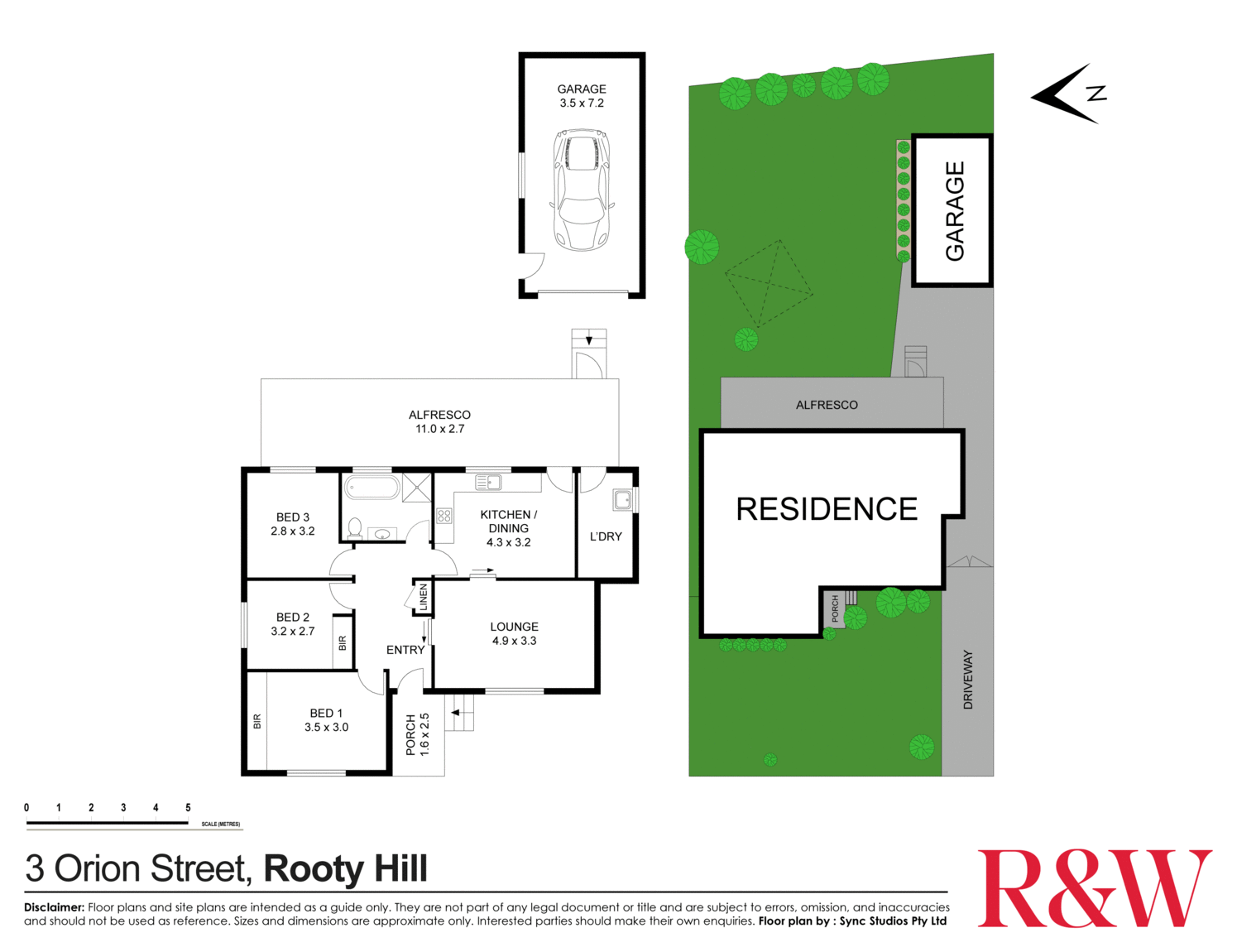 3 Orion Street Rooty Hill 3 Orion Street Rooty Hill
