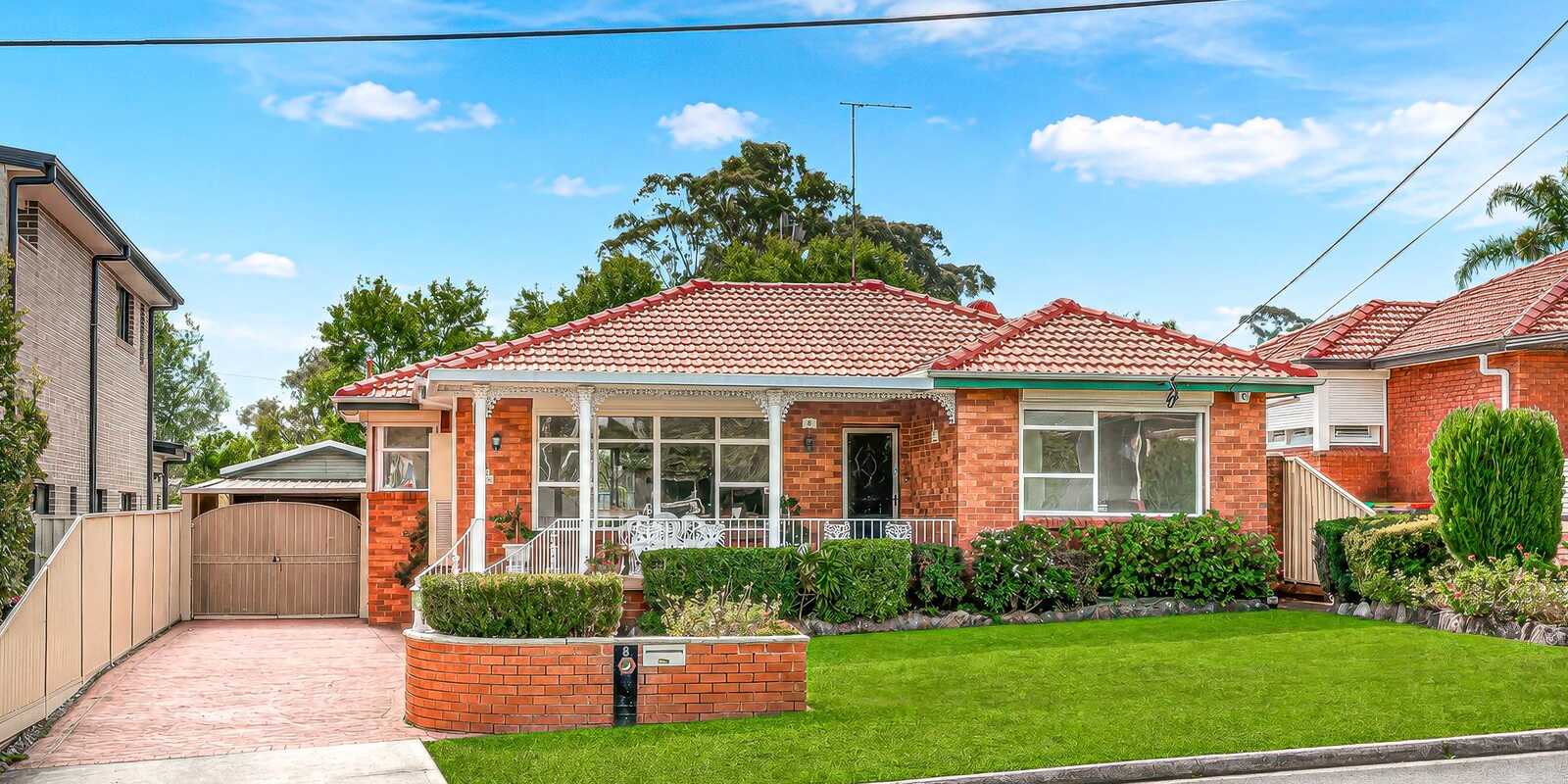 8 Leonard Avenue Greystanes
