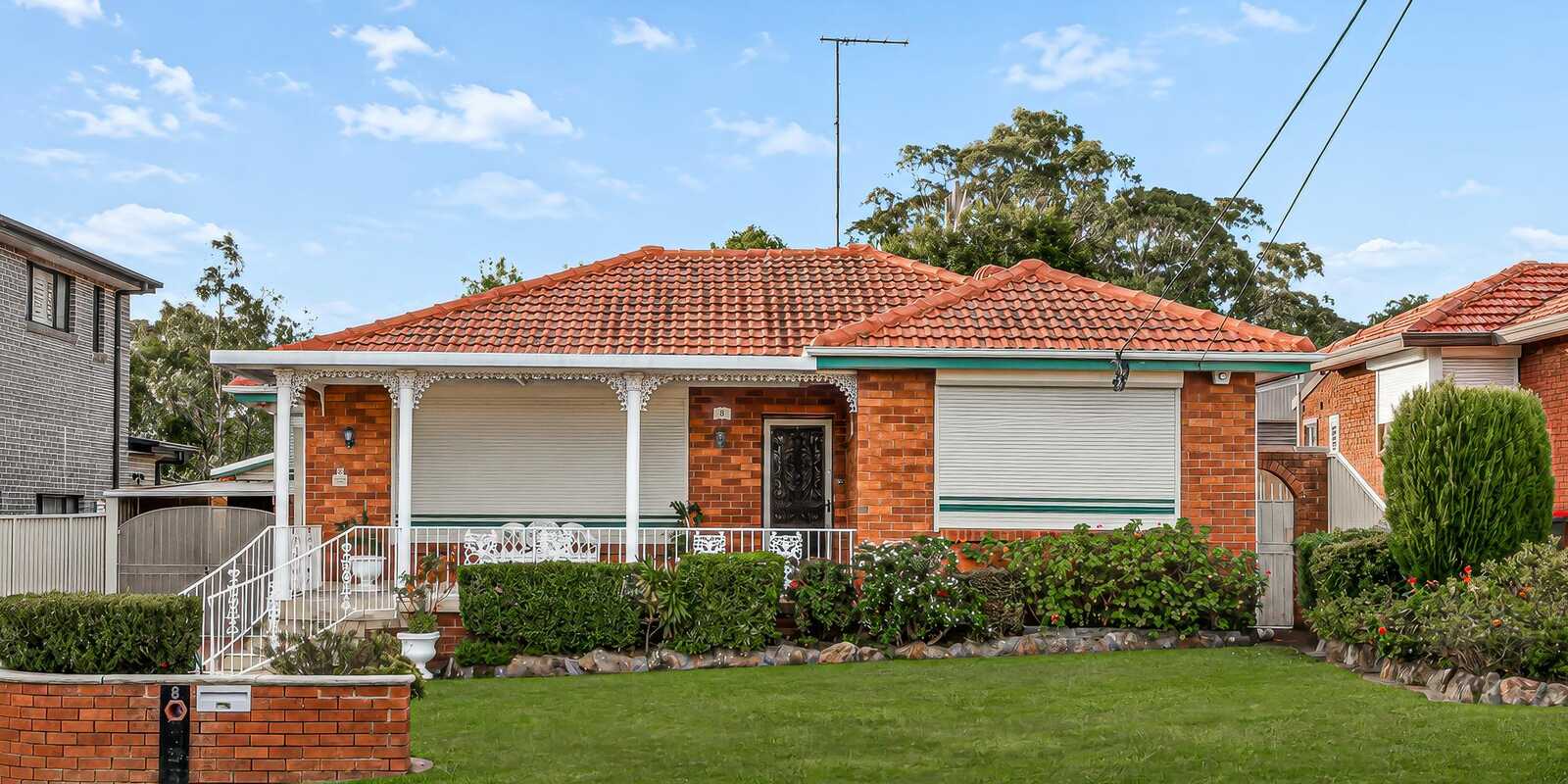 8 Leonard Avenue Greystanes