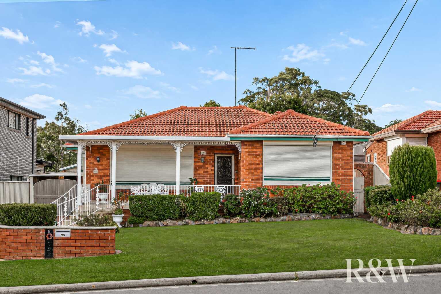 8 Leonard Avenue Greystanes